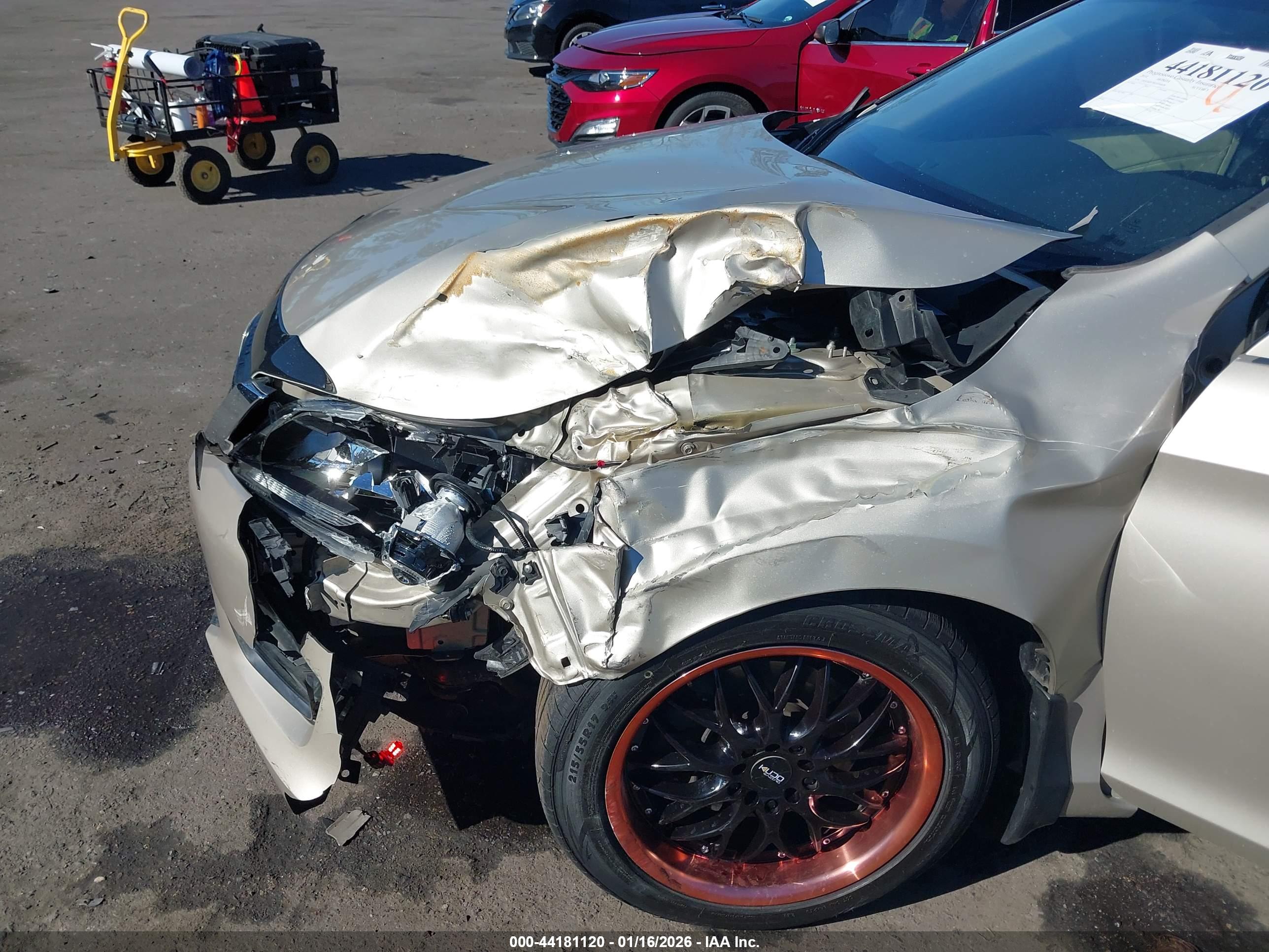 HONDA ACCORD image 6