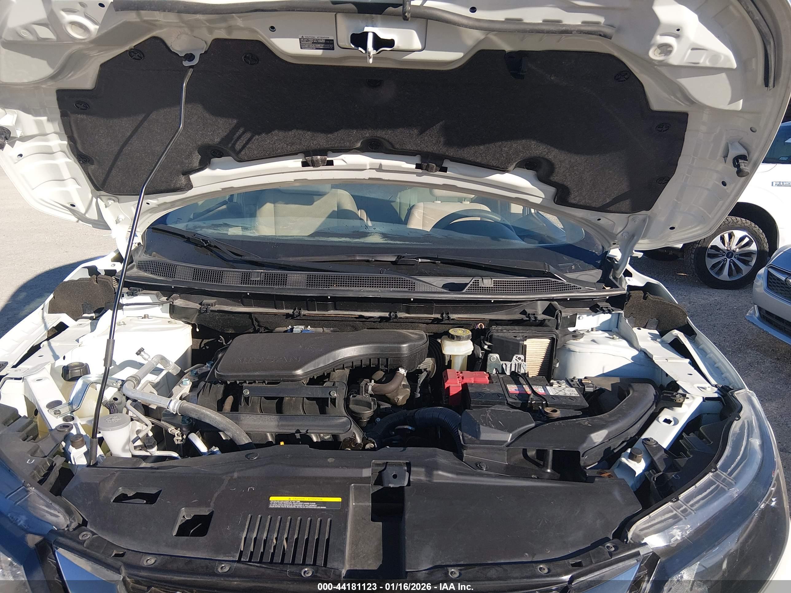 NISSAN ROGUE image 10