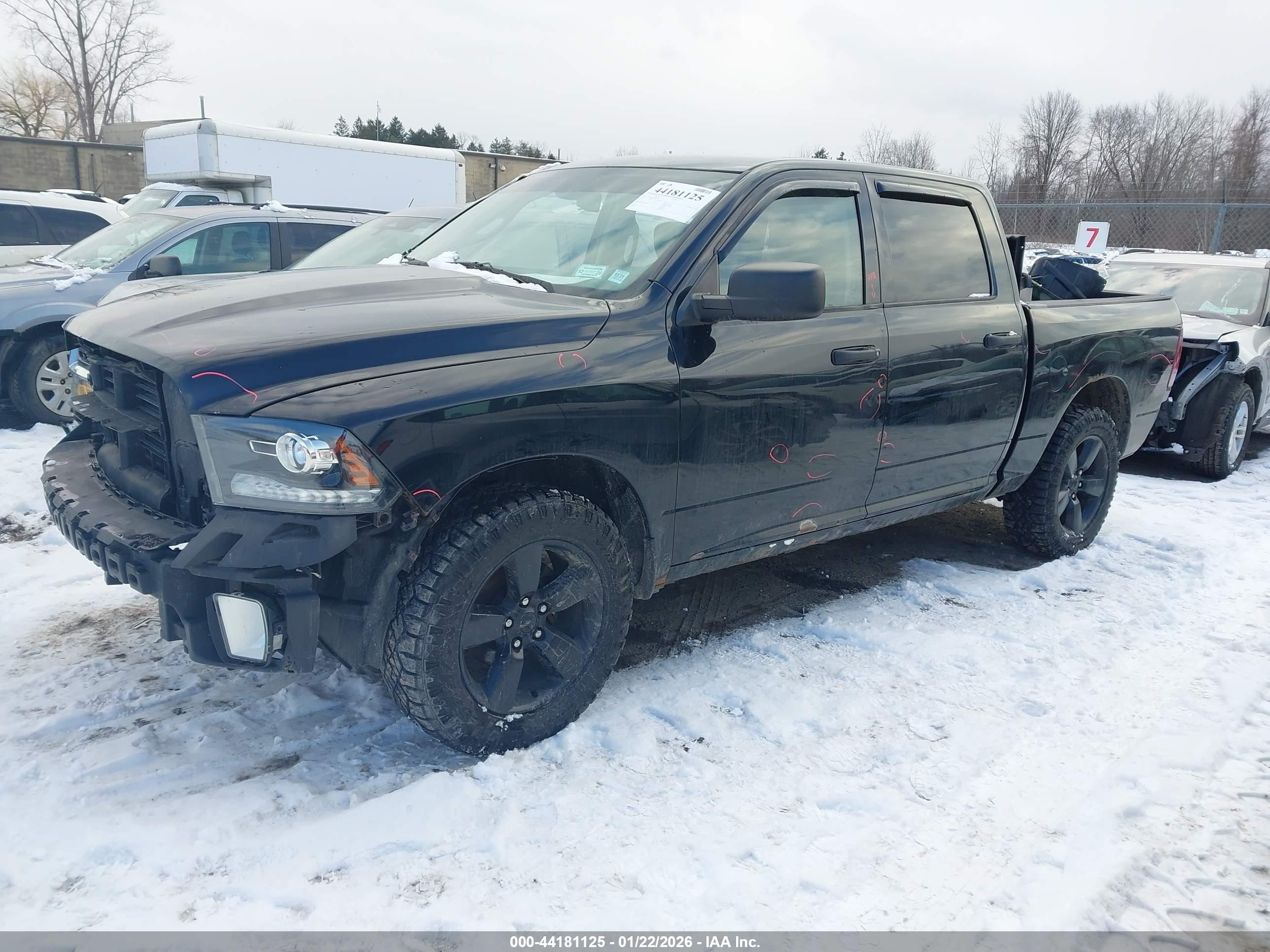 RAM 1500 image 2