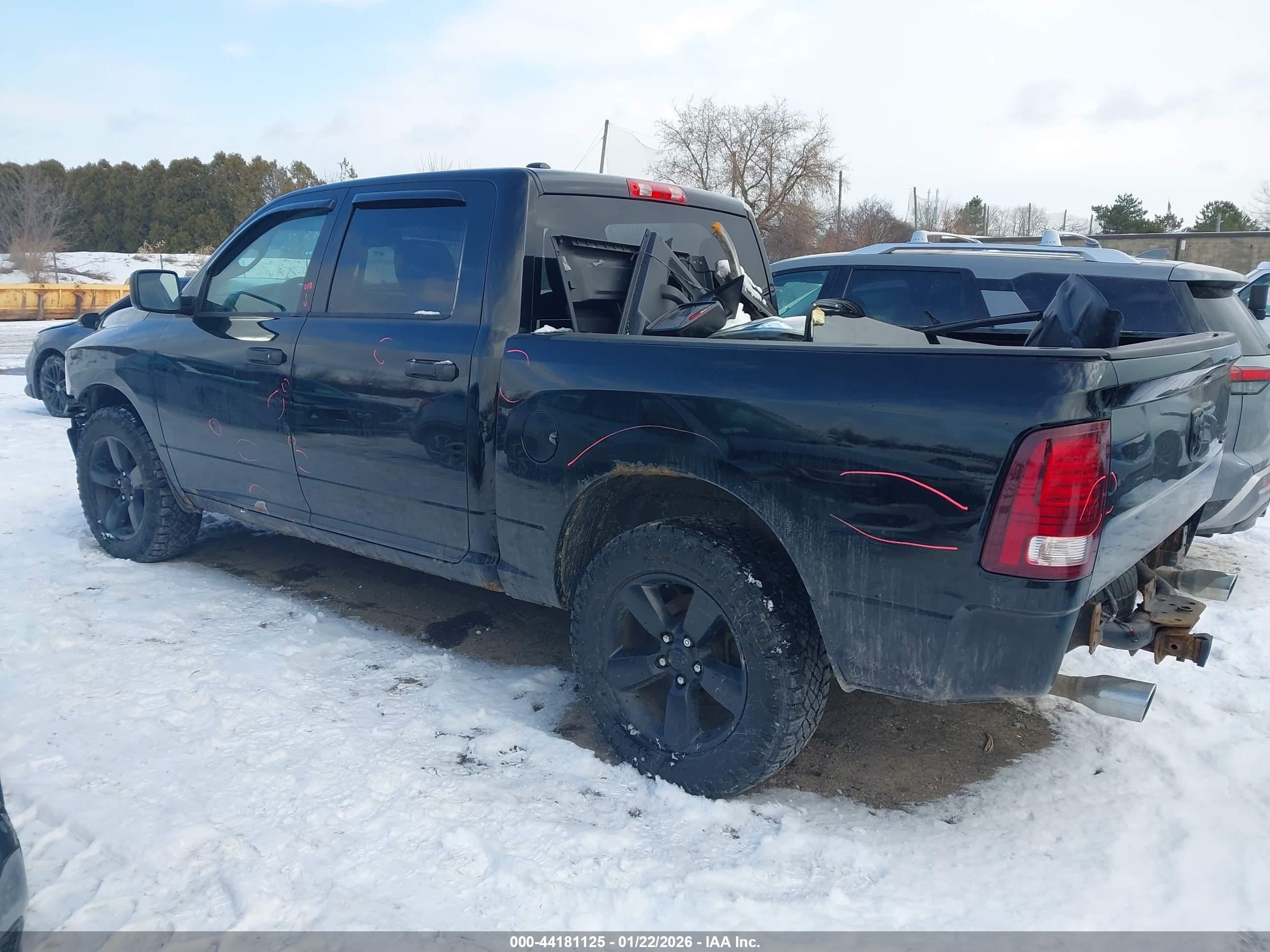 RAM 1500 image 3