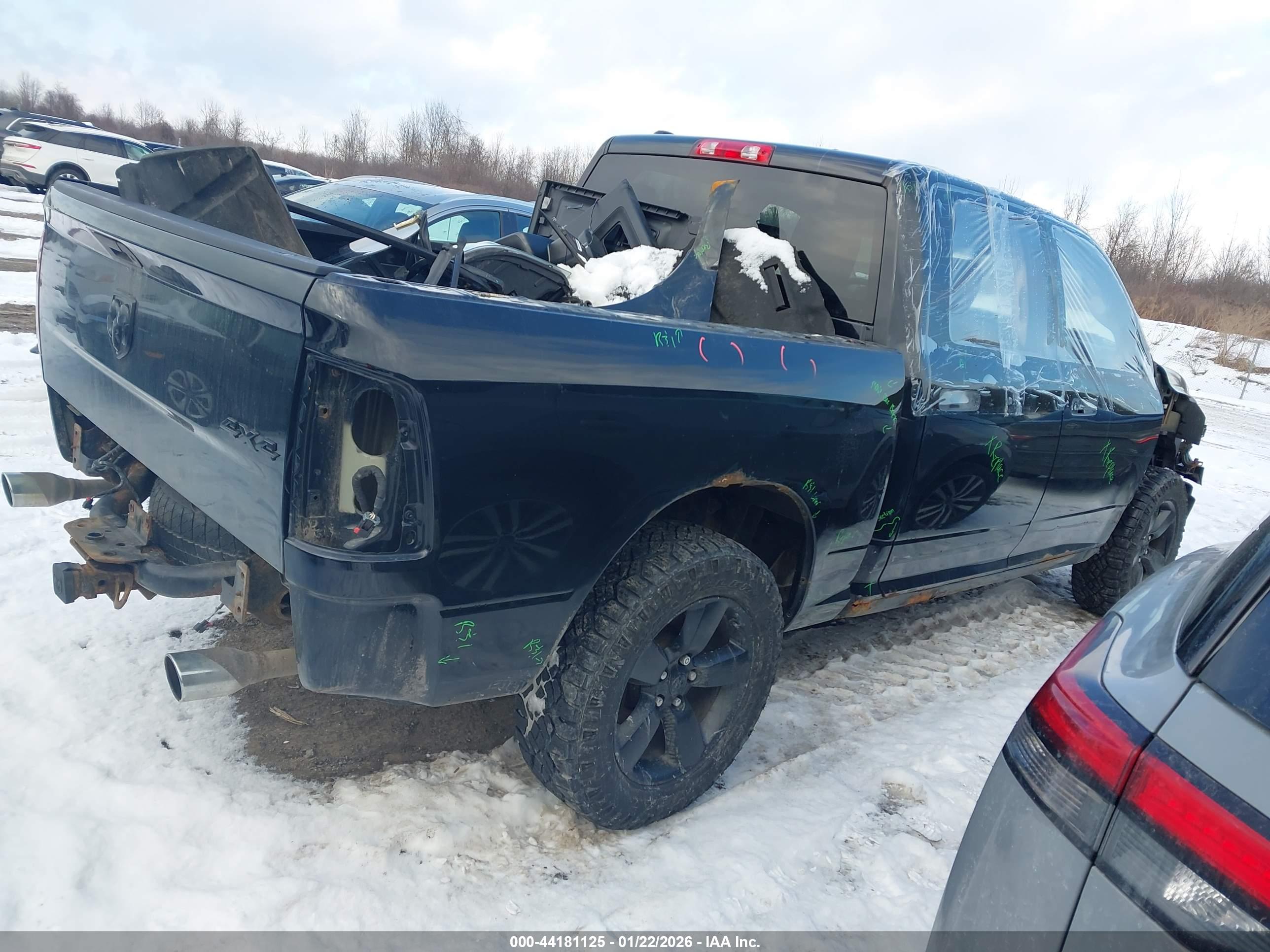 RAM 1500 image 4