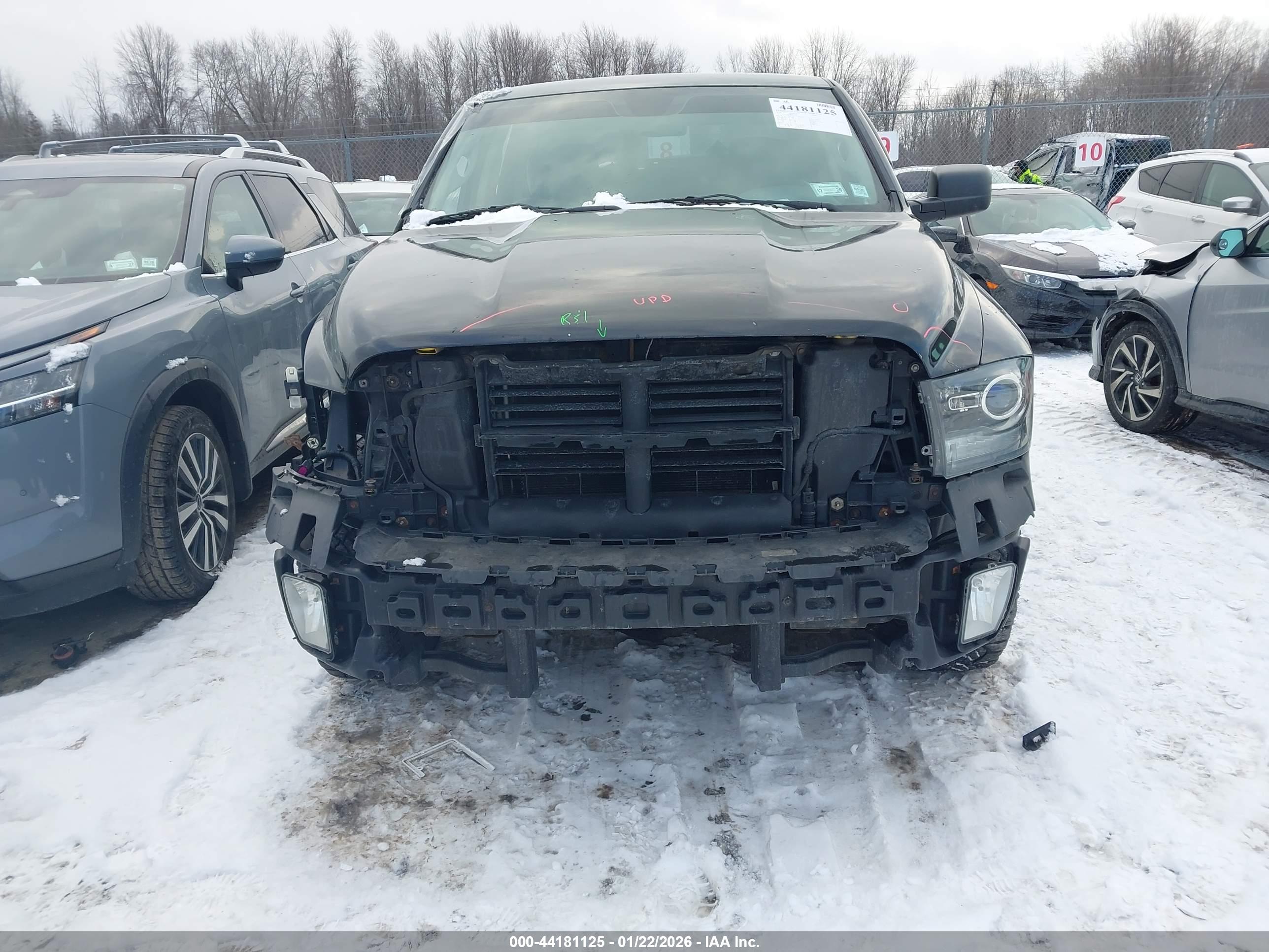 RAM 1500 image 6
