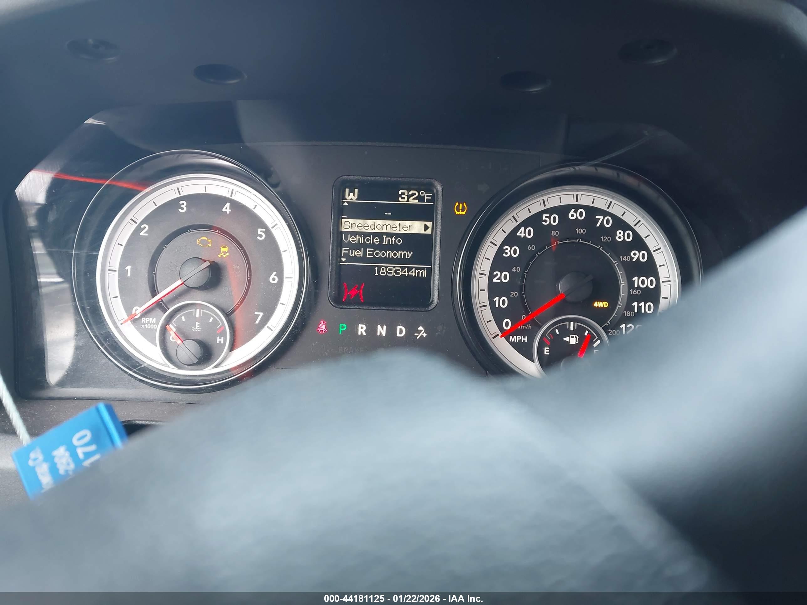 RAM 1500 image 7