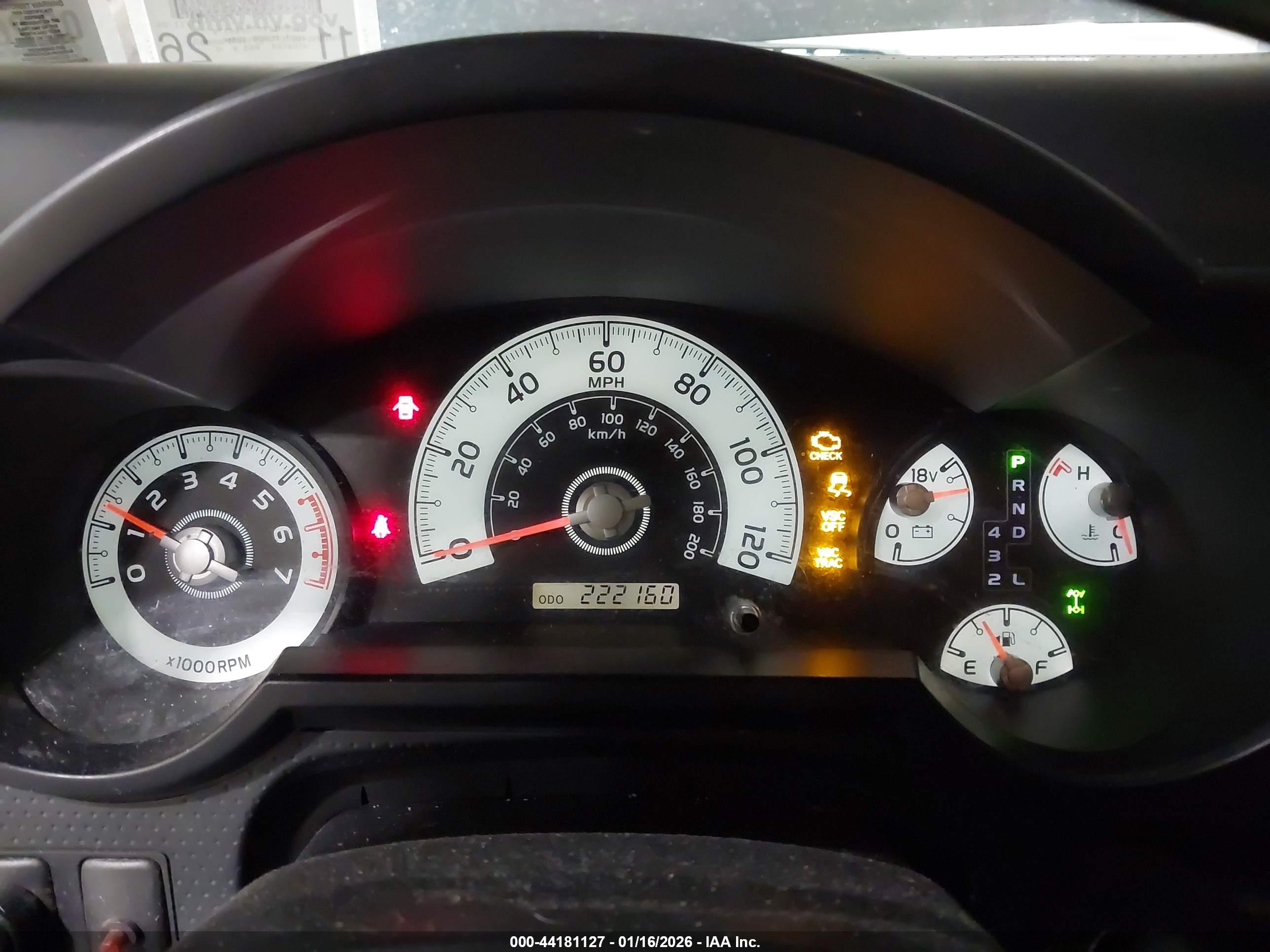 TOYOTA FJ image 7