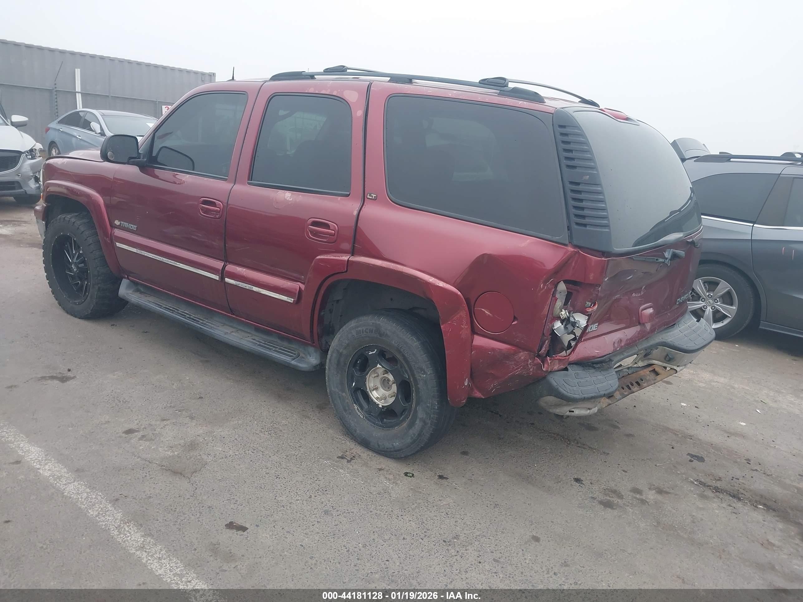 CHEVROLET TAHOE image 3