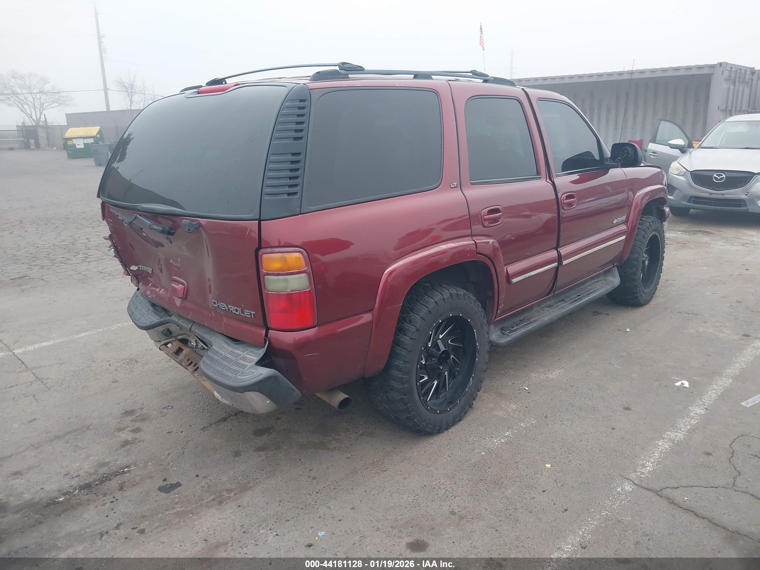 CHEVROLET TAHOE image 4