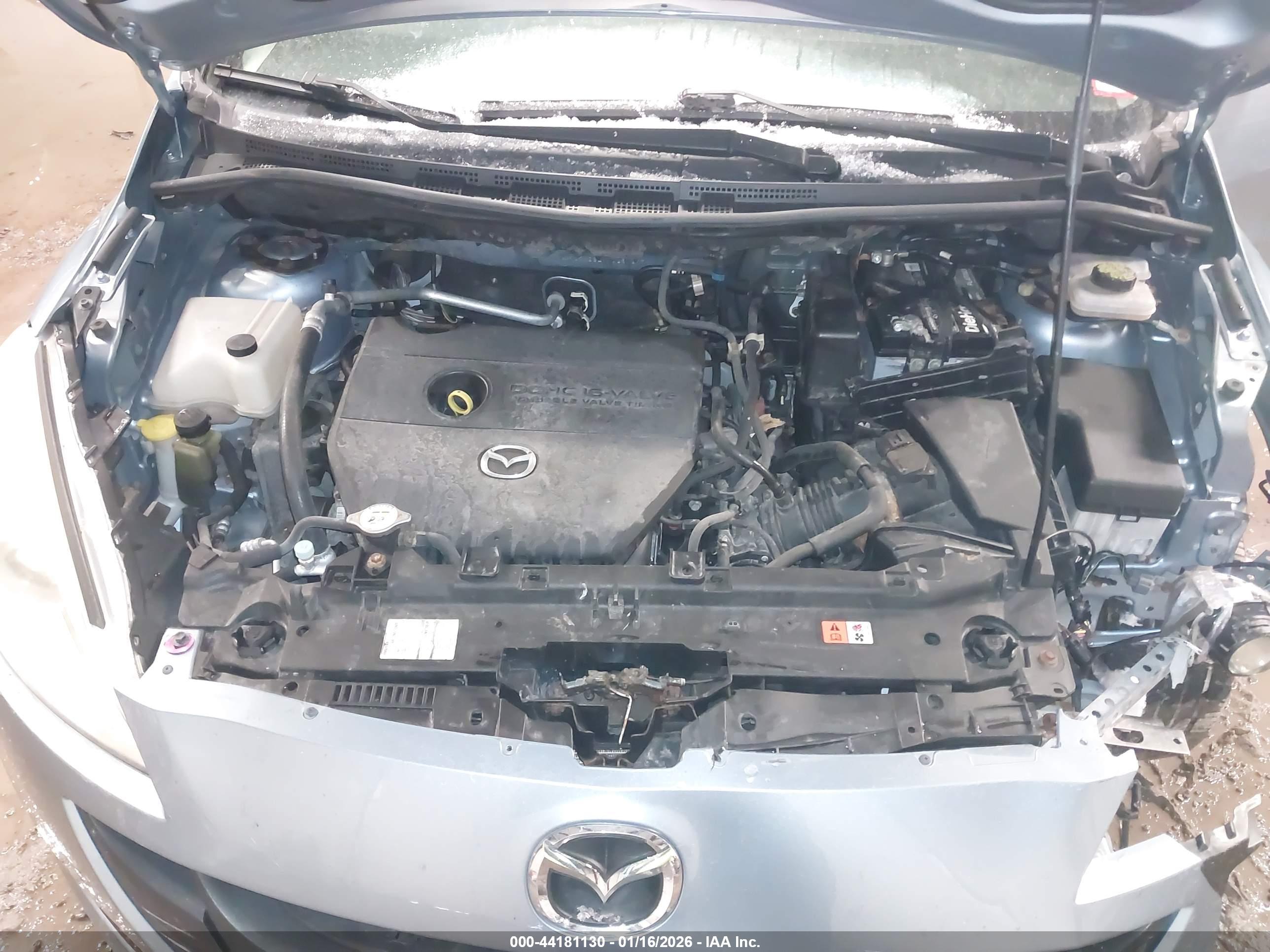 MAZDA MAZDA5 image 10