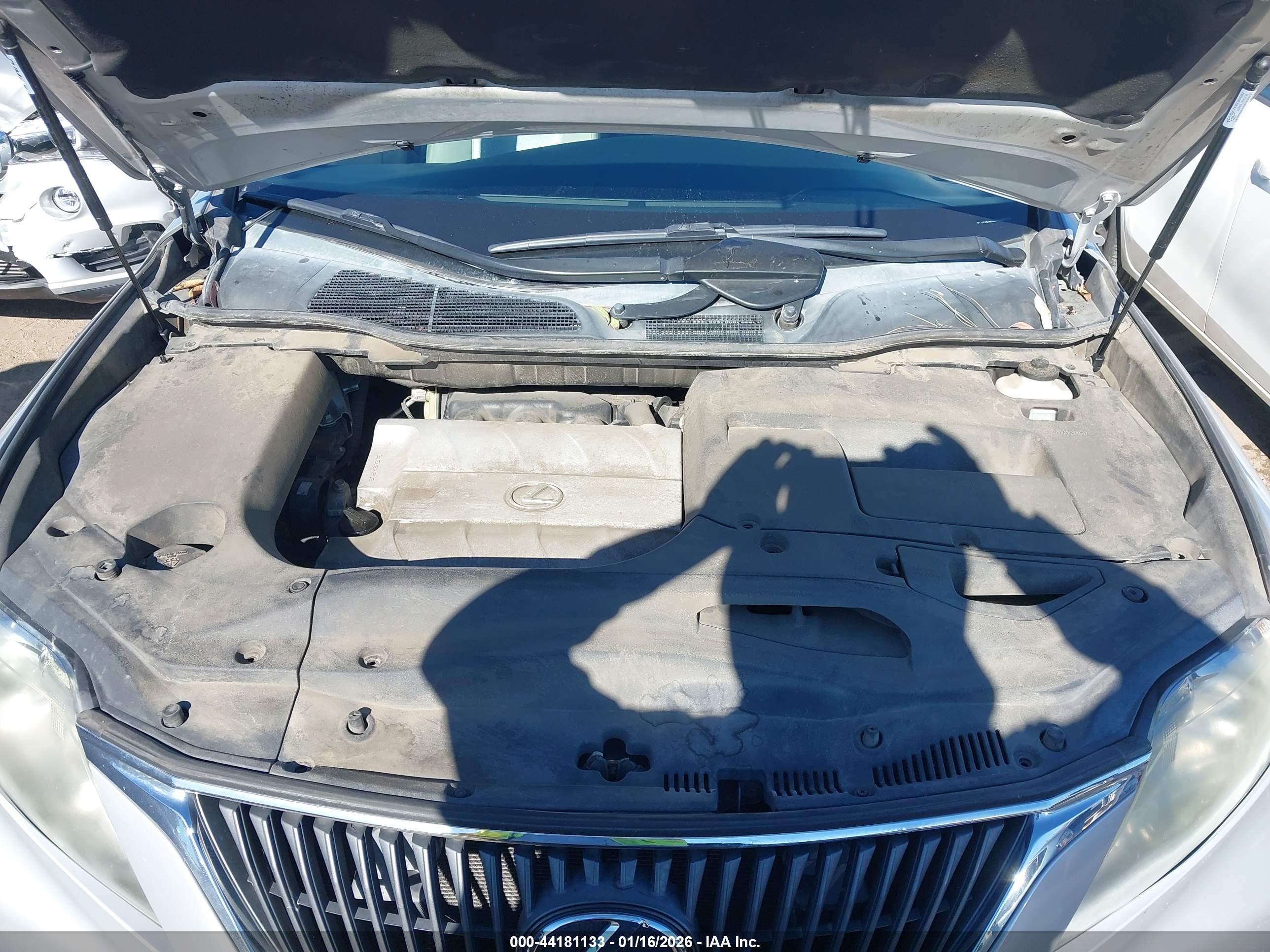 LEXUS RX image 10