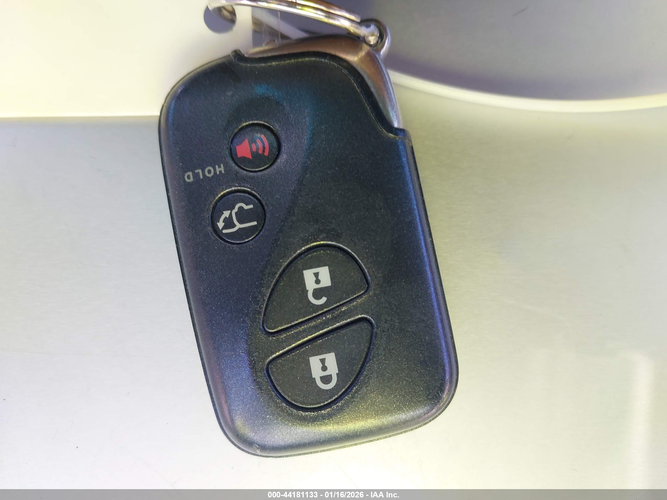 LEXUS RX image 11