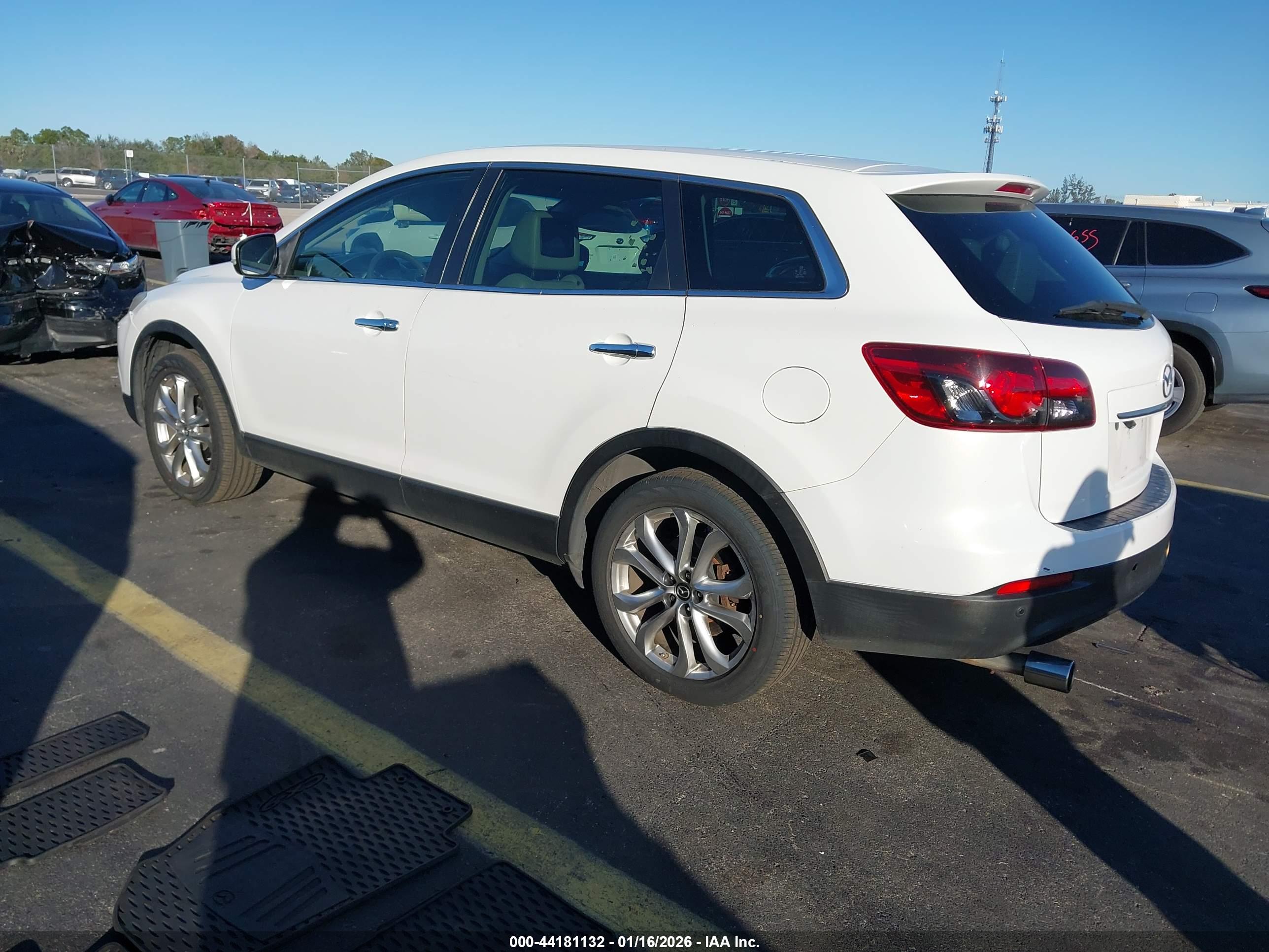 MAZDA CX-9 image 3