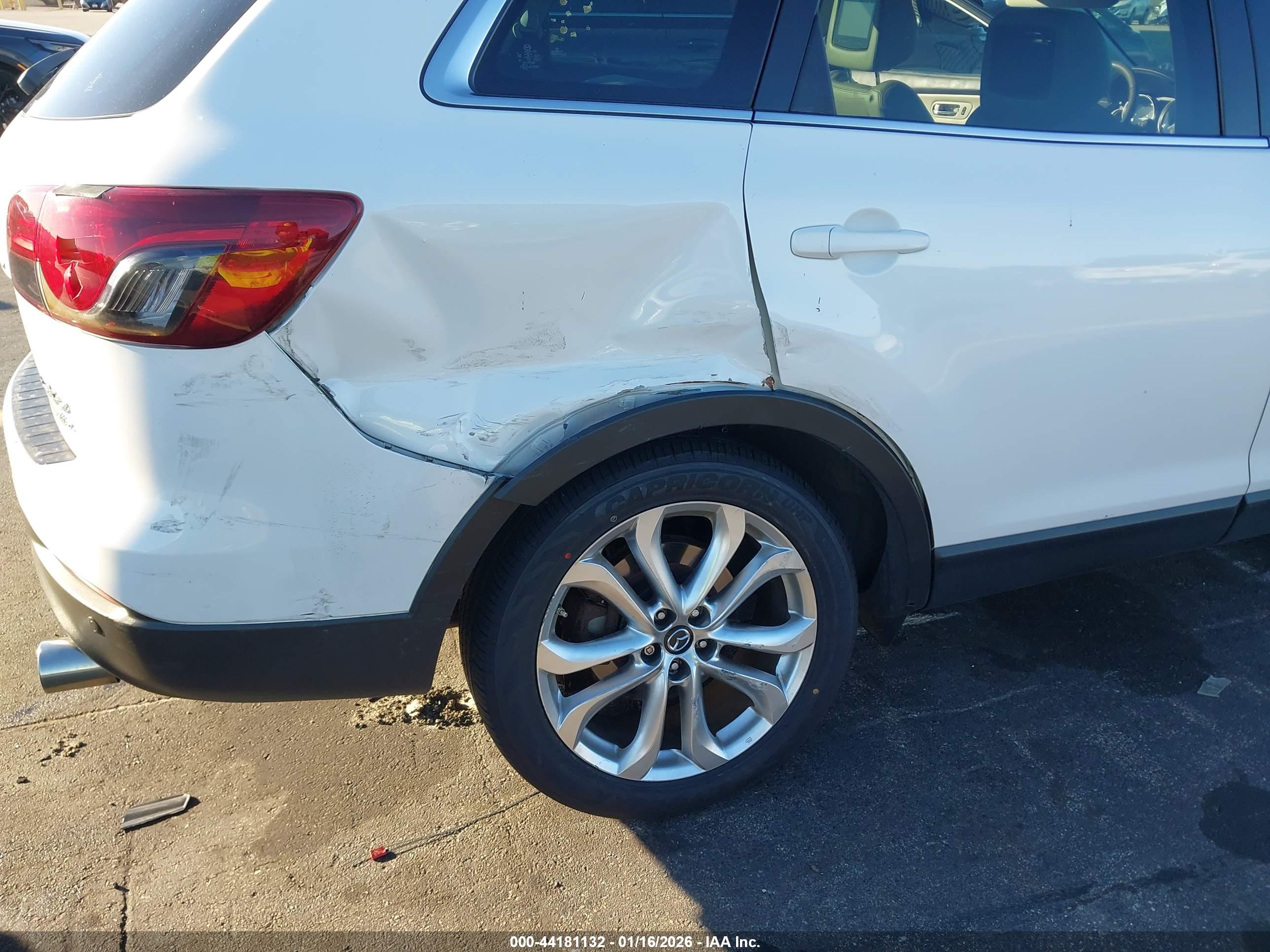 MAZDA CX-9 image 6