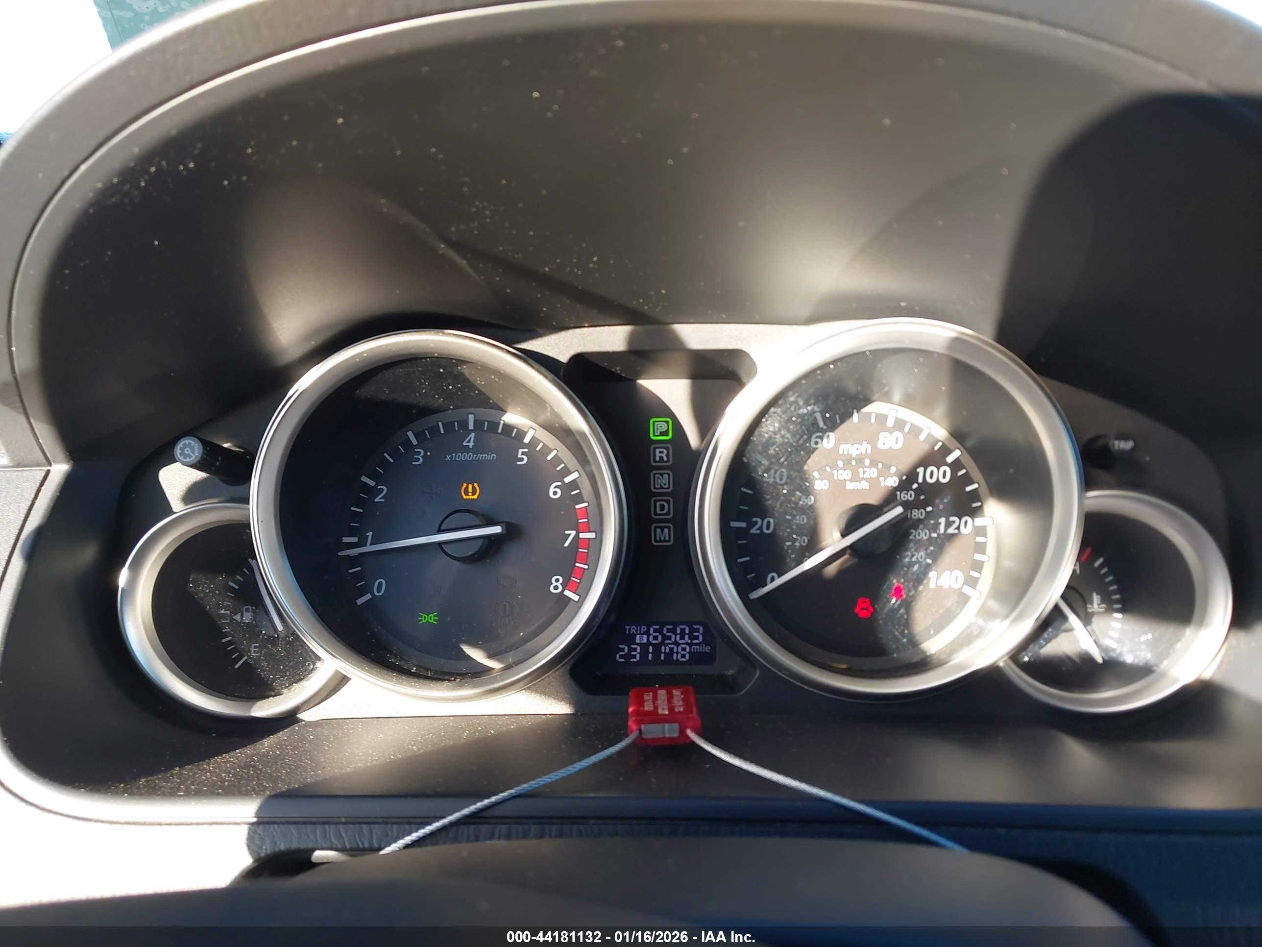 MAZDA CX-9 image 7