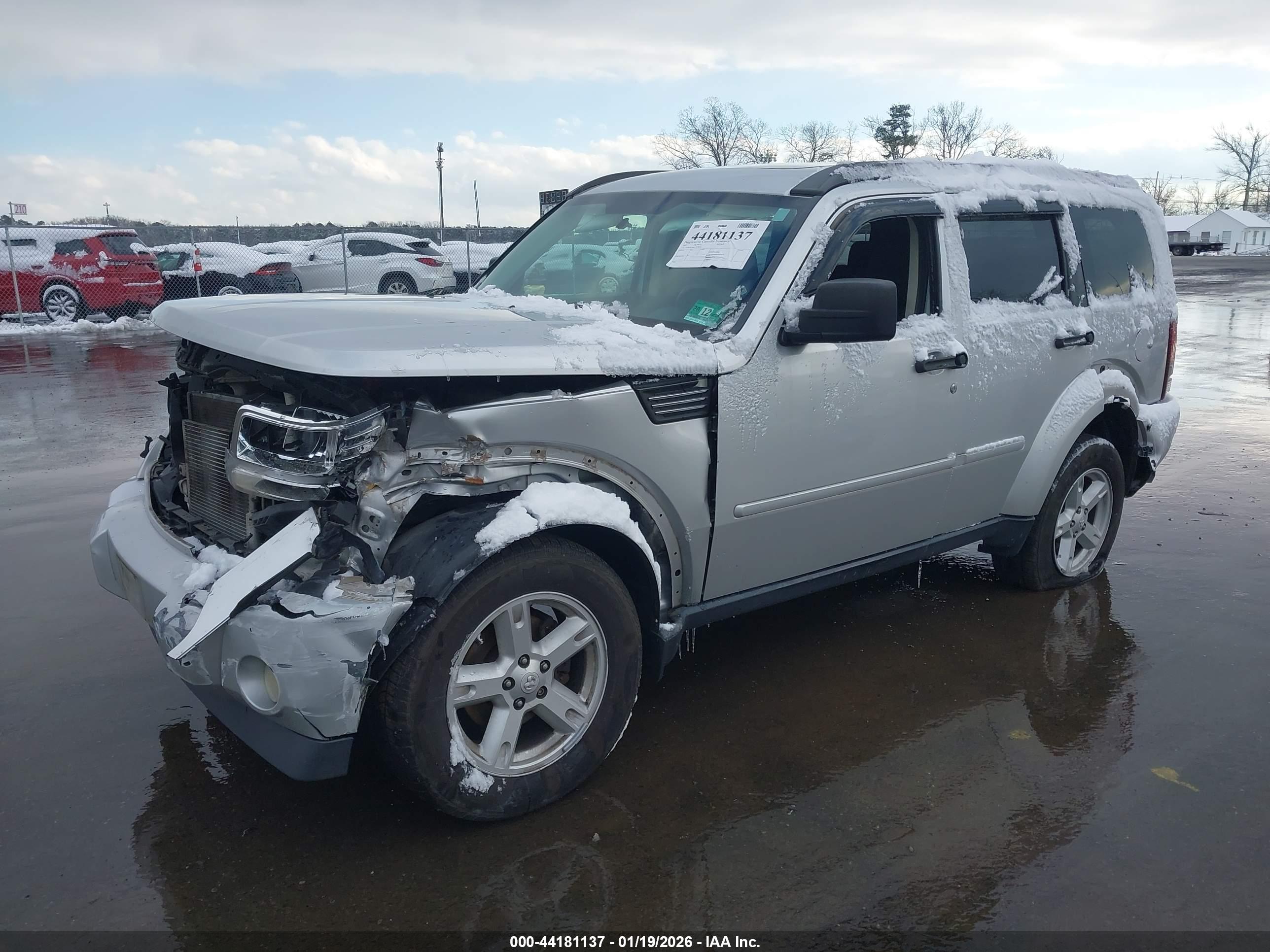 DODGE NITRO image 2