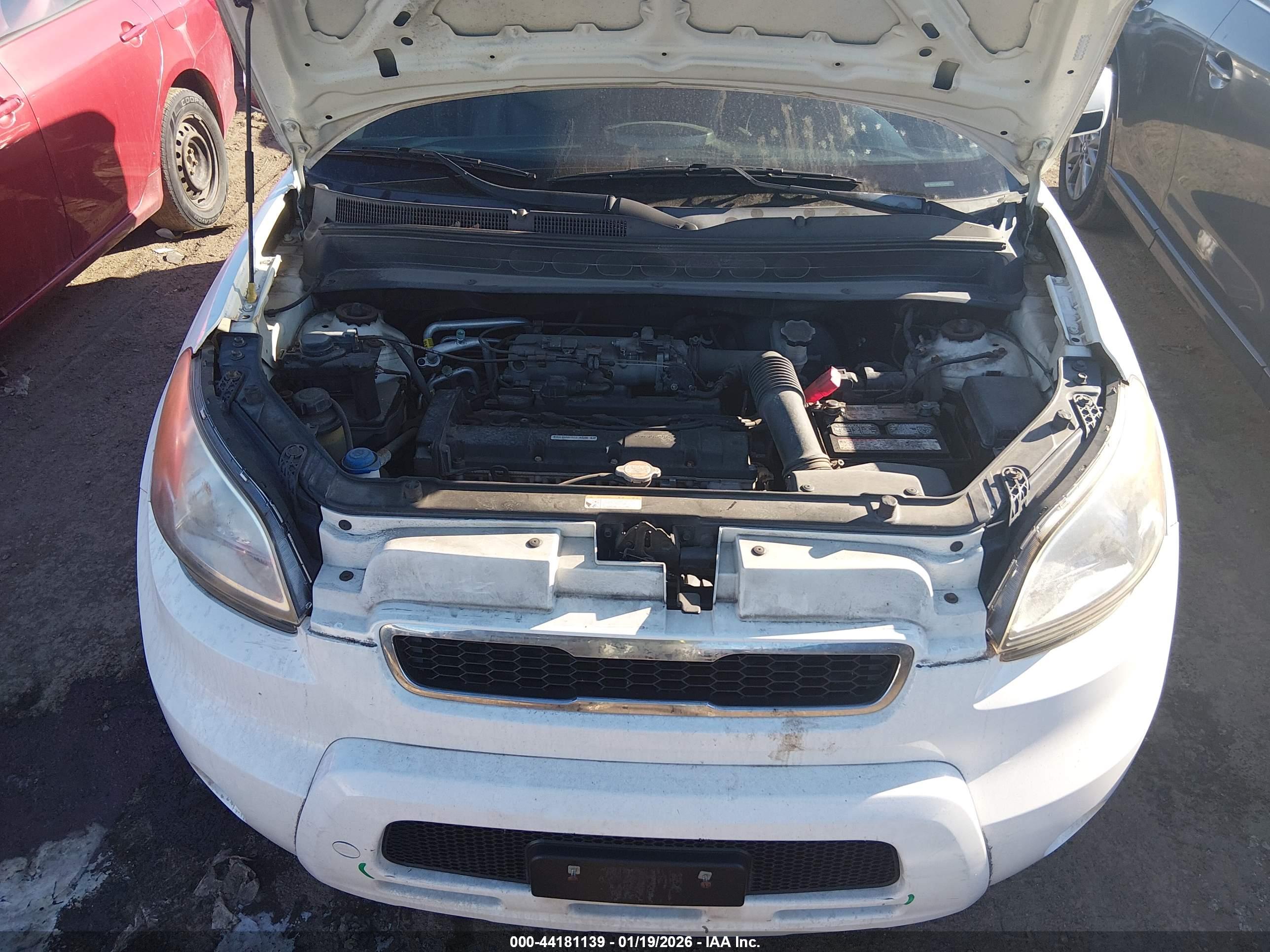 KIA SOUL image 10