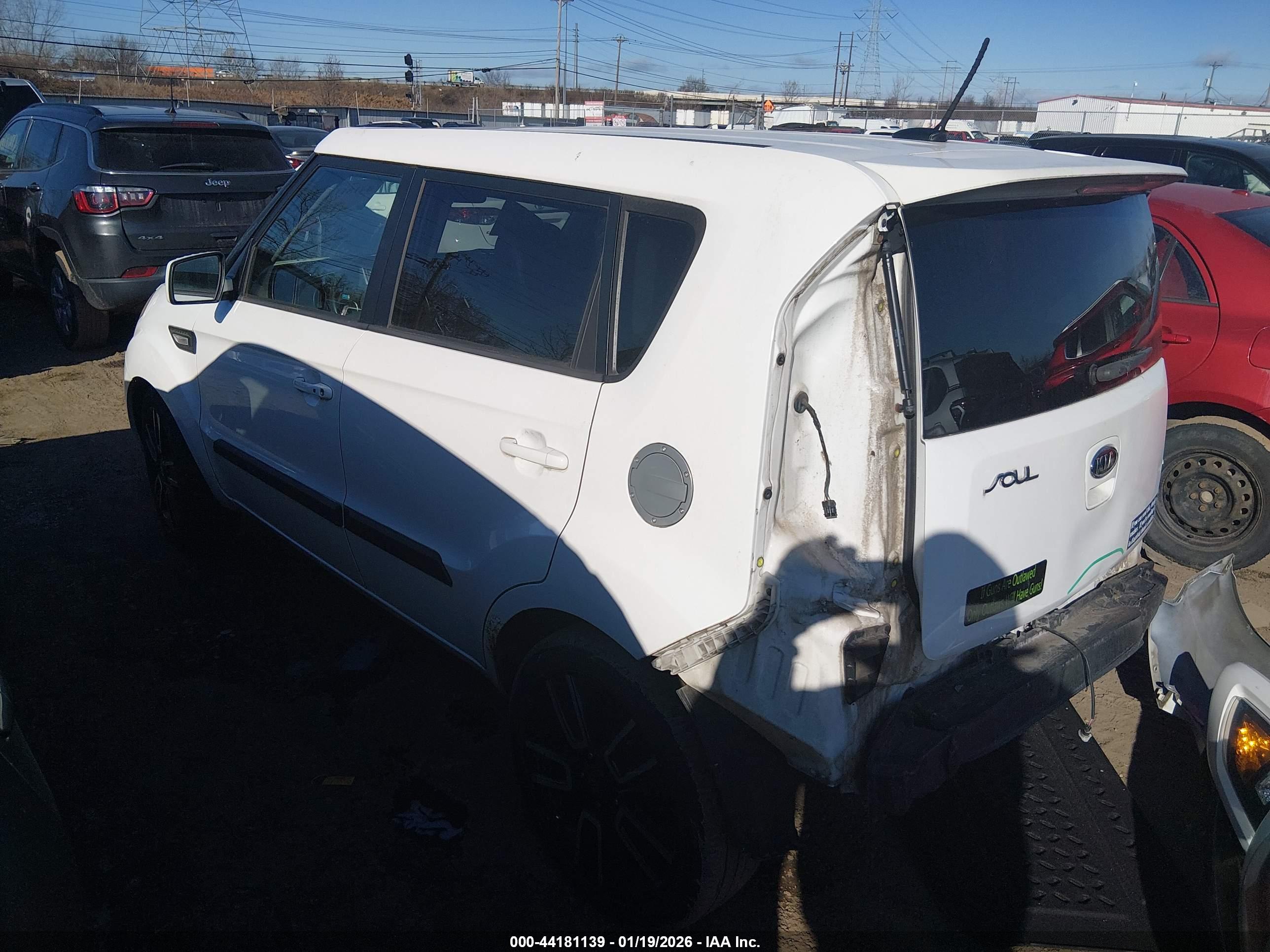KIA SOUL image 3