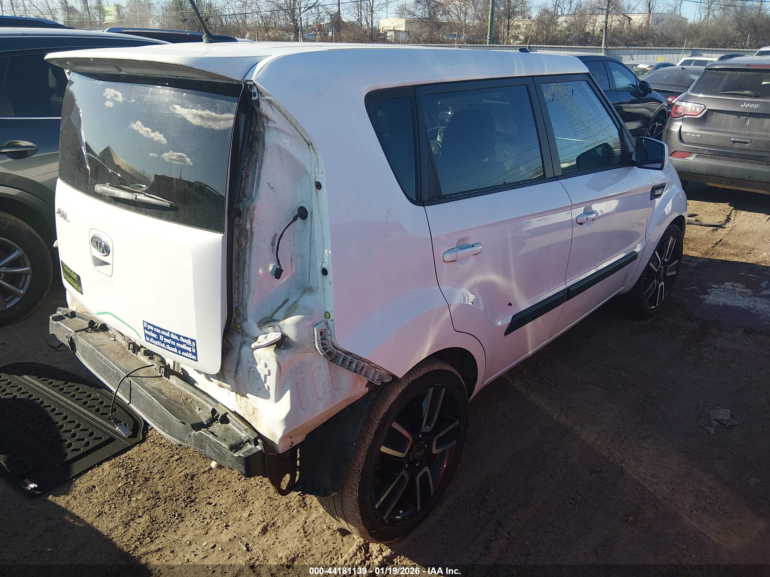 KIA SOUL image 4