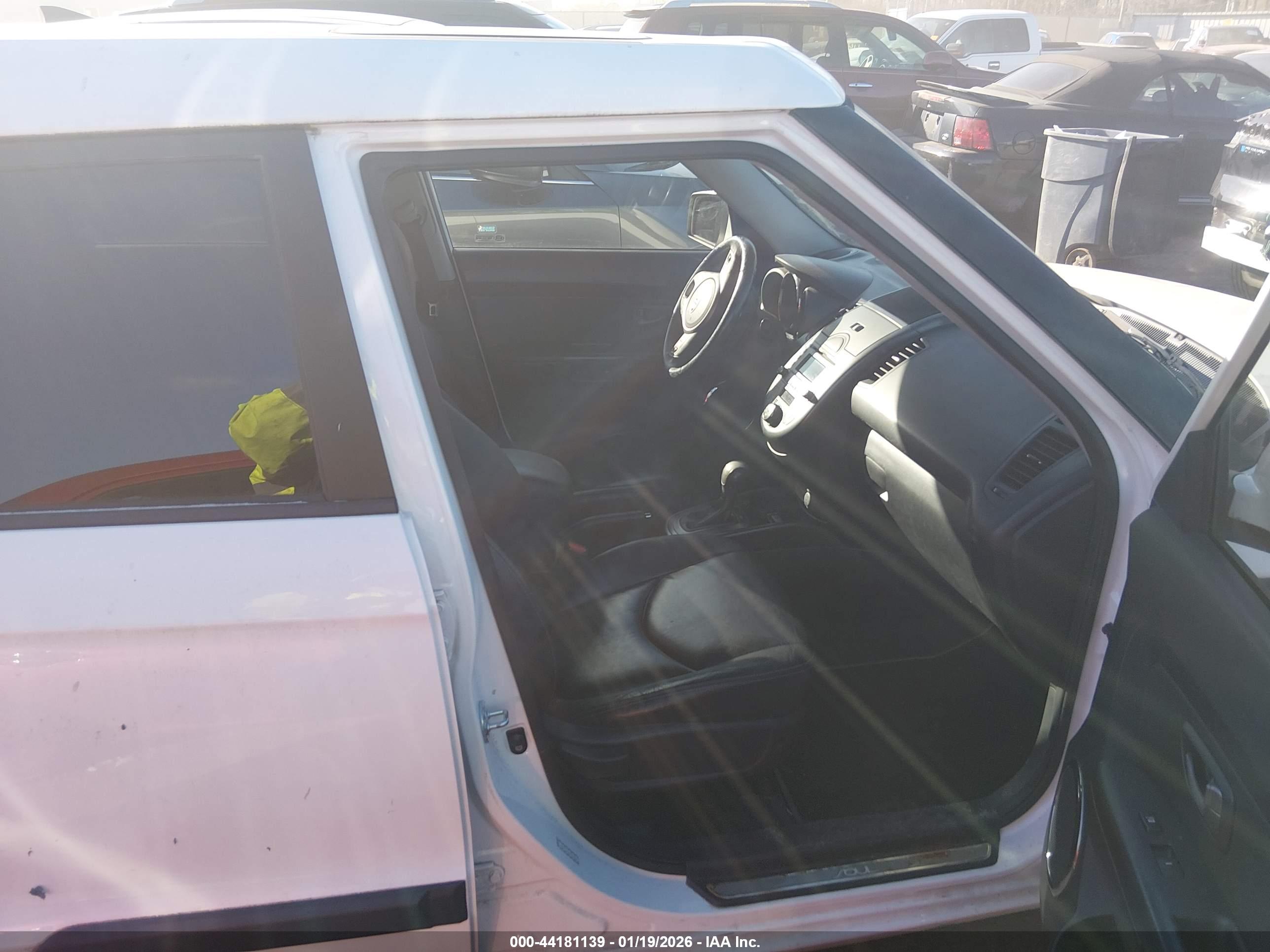 KIA SOUL image 5
