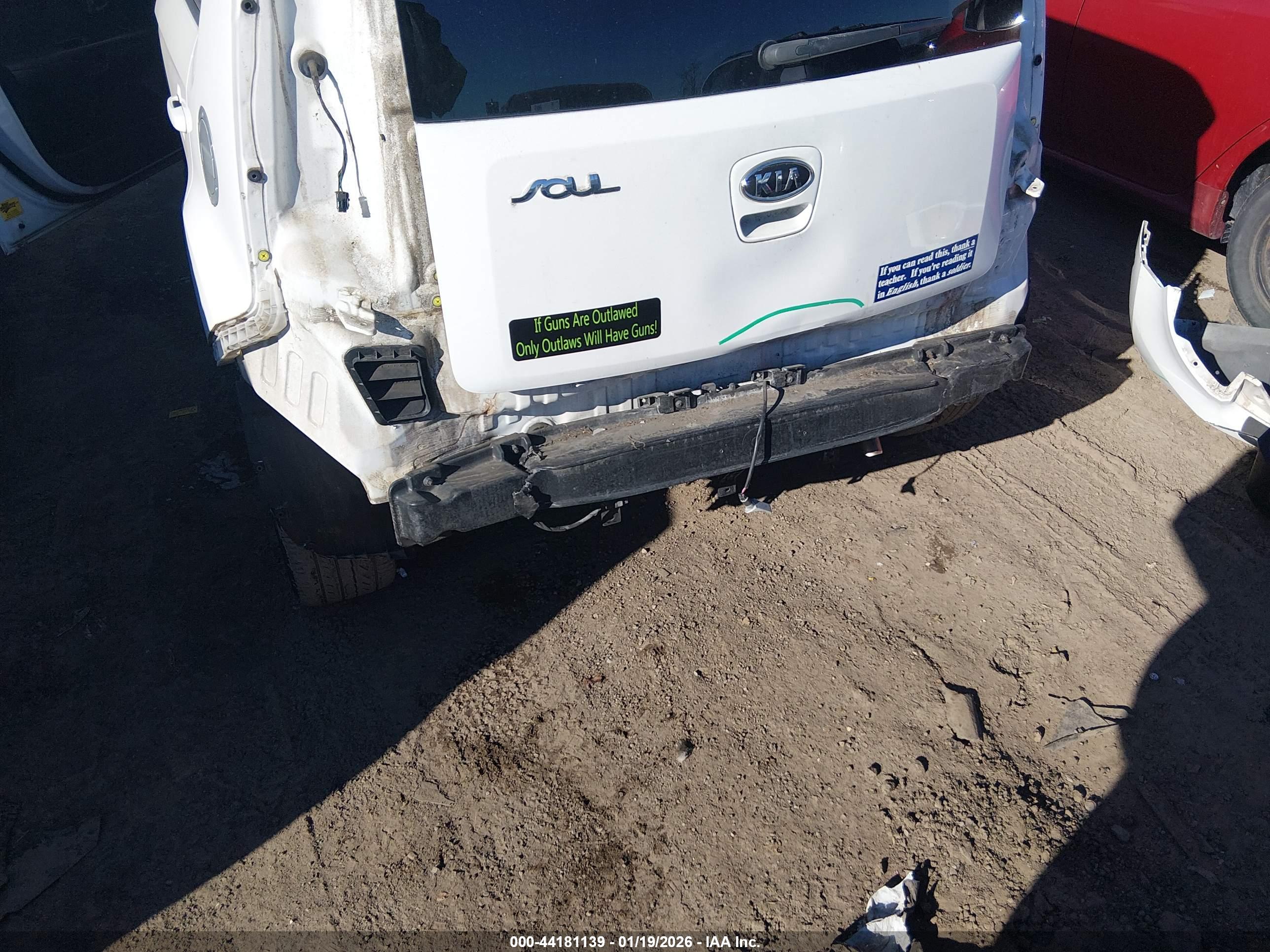KIA SOUL image 6