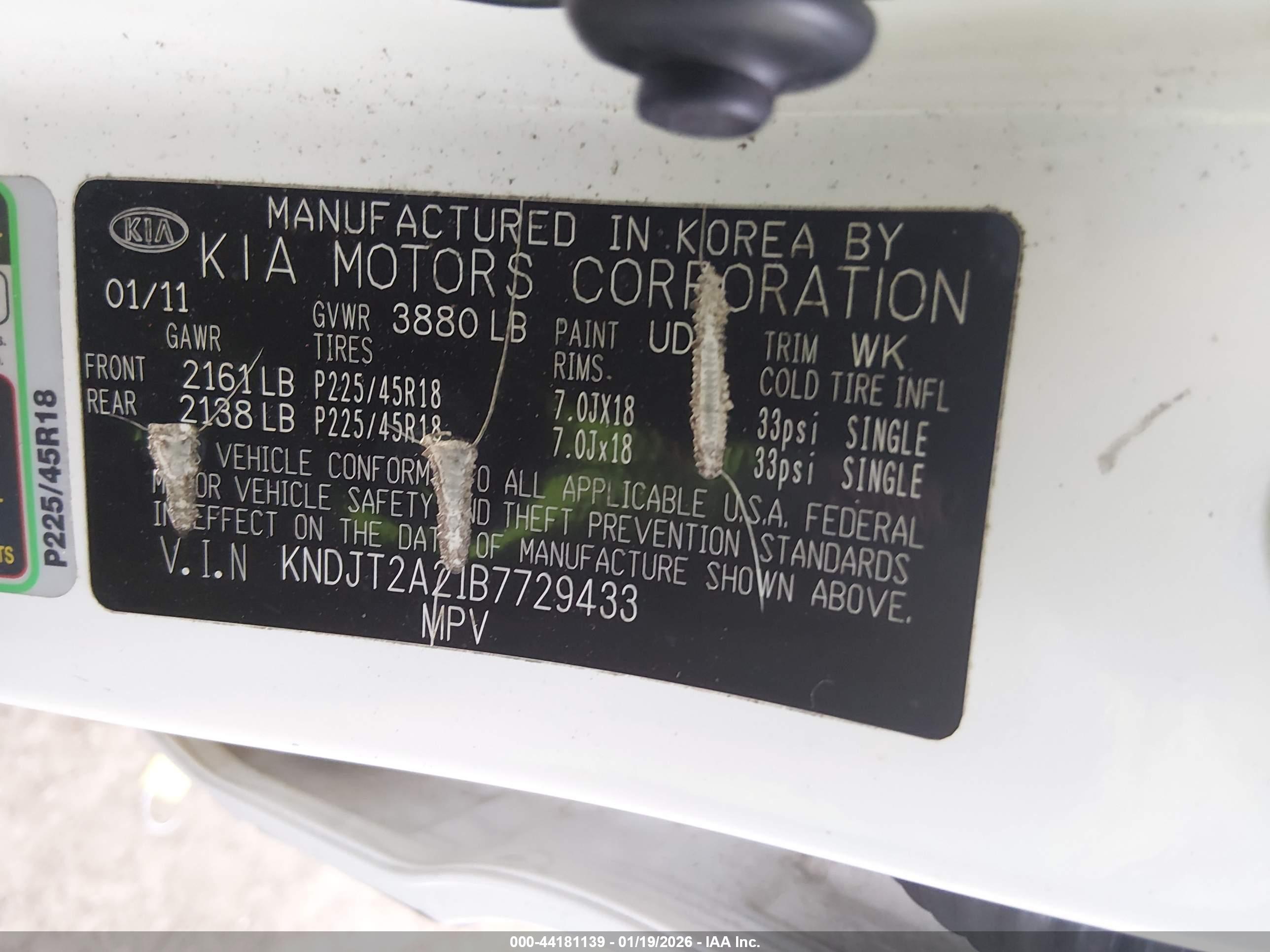 KIA SOUL image 9