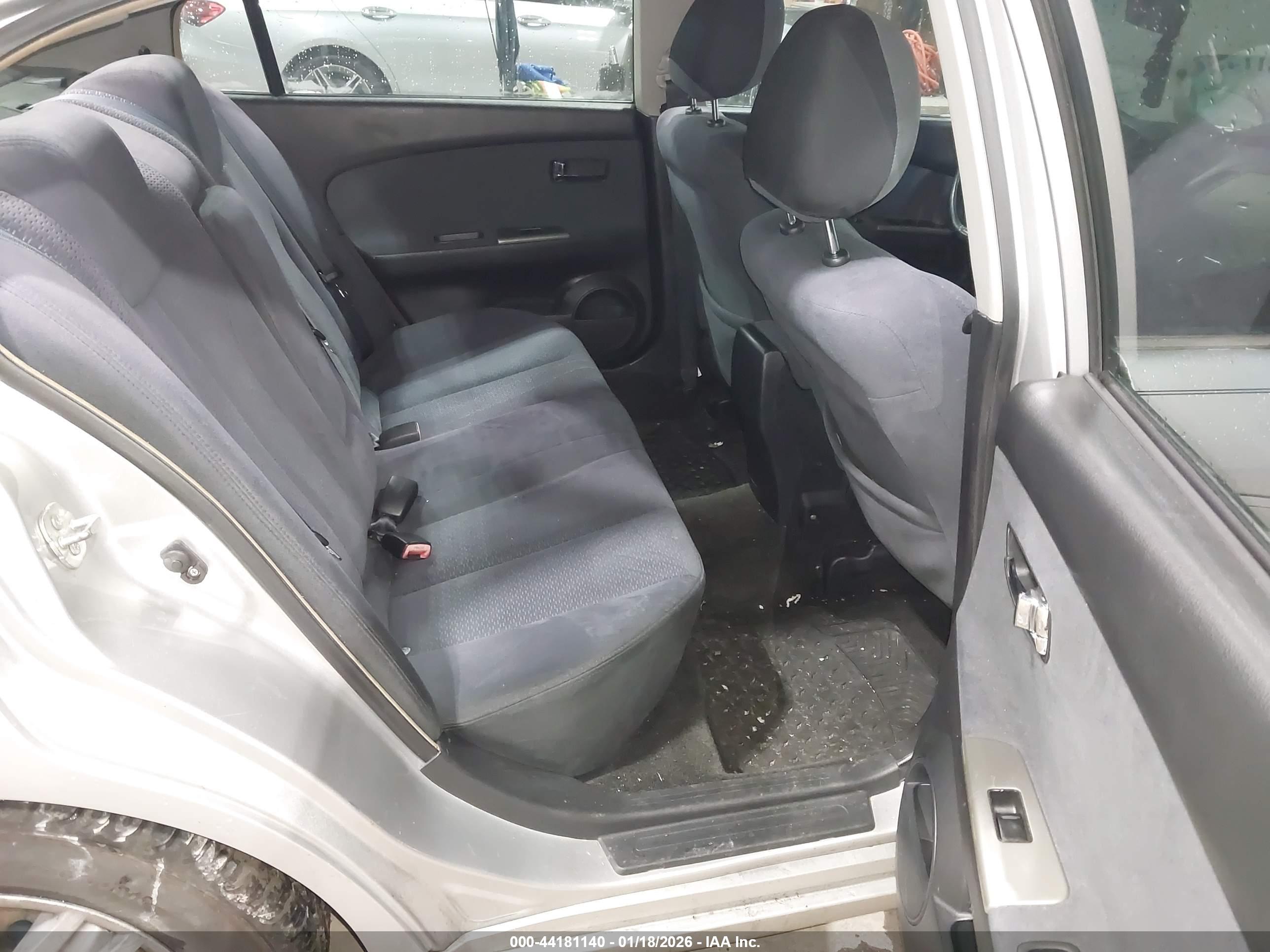 NISSAN ALTIMA image 8