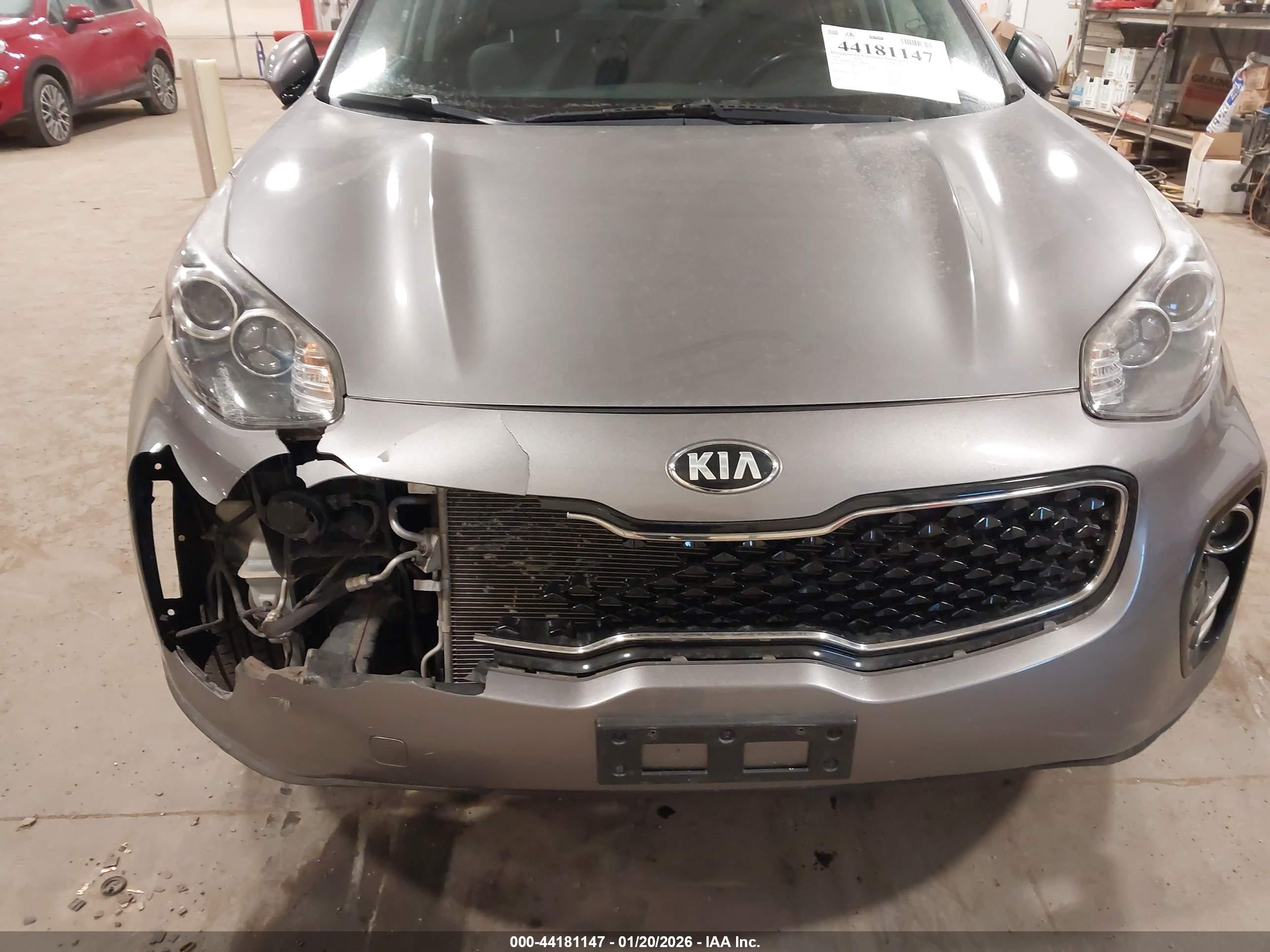 KIA SPORTAGE image 6
