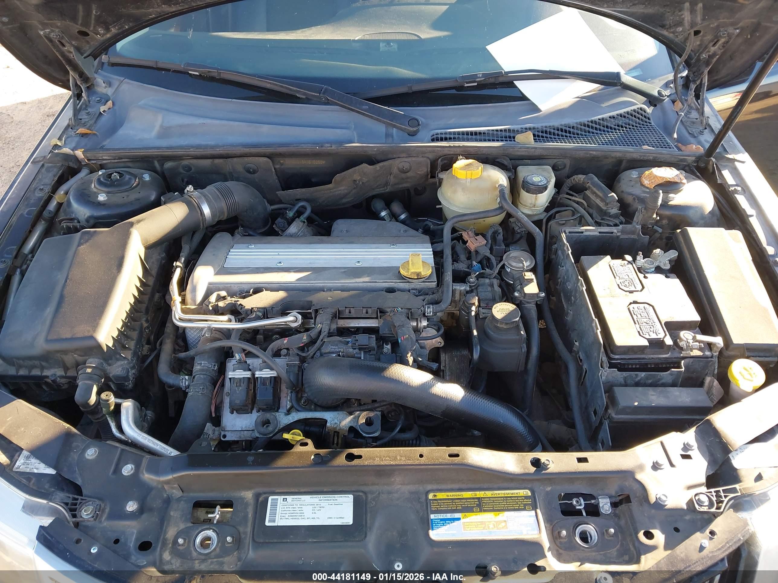SAAB 9-3 image 10