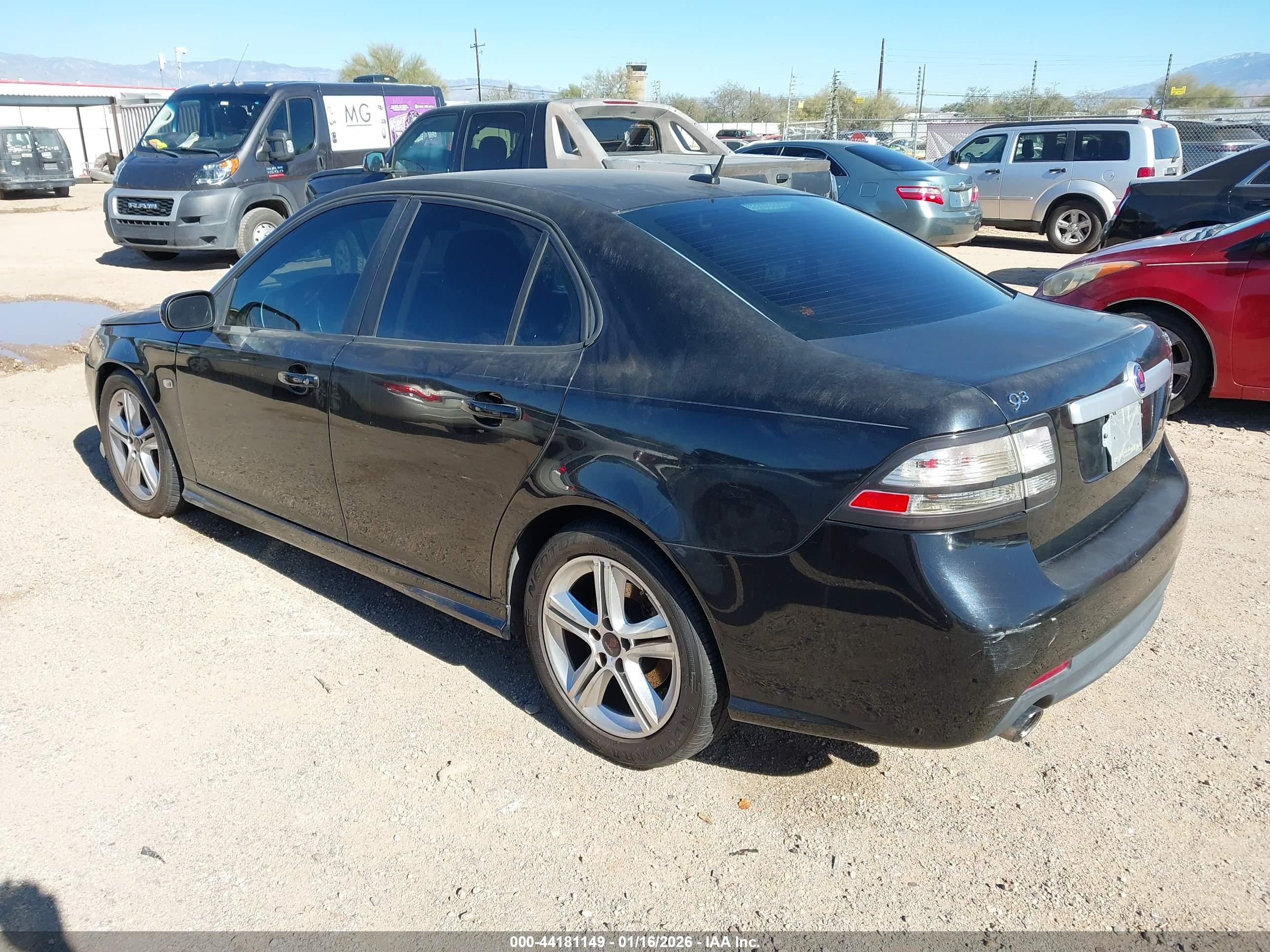 SAAB 9-3 image 3