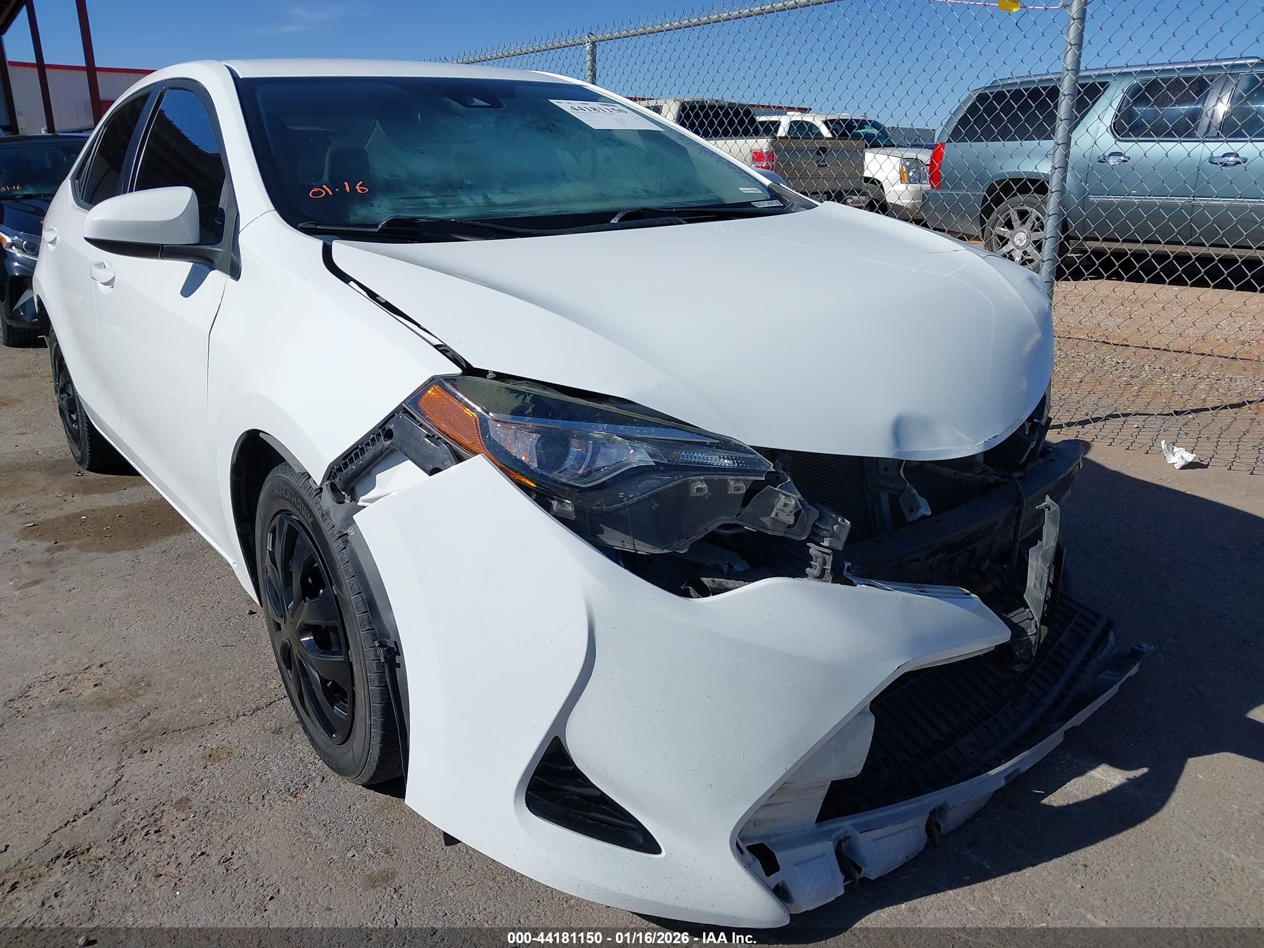 TOYOTA COROLLA image 6