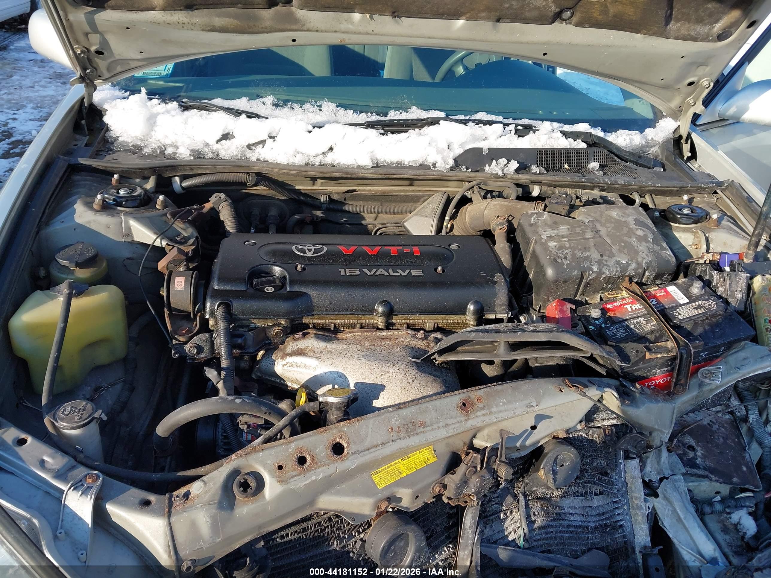 TOYOTA CAMRY image 10