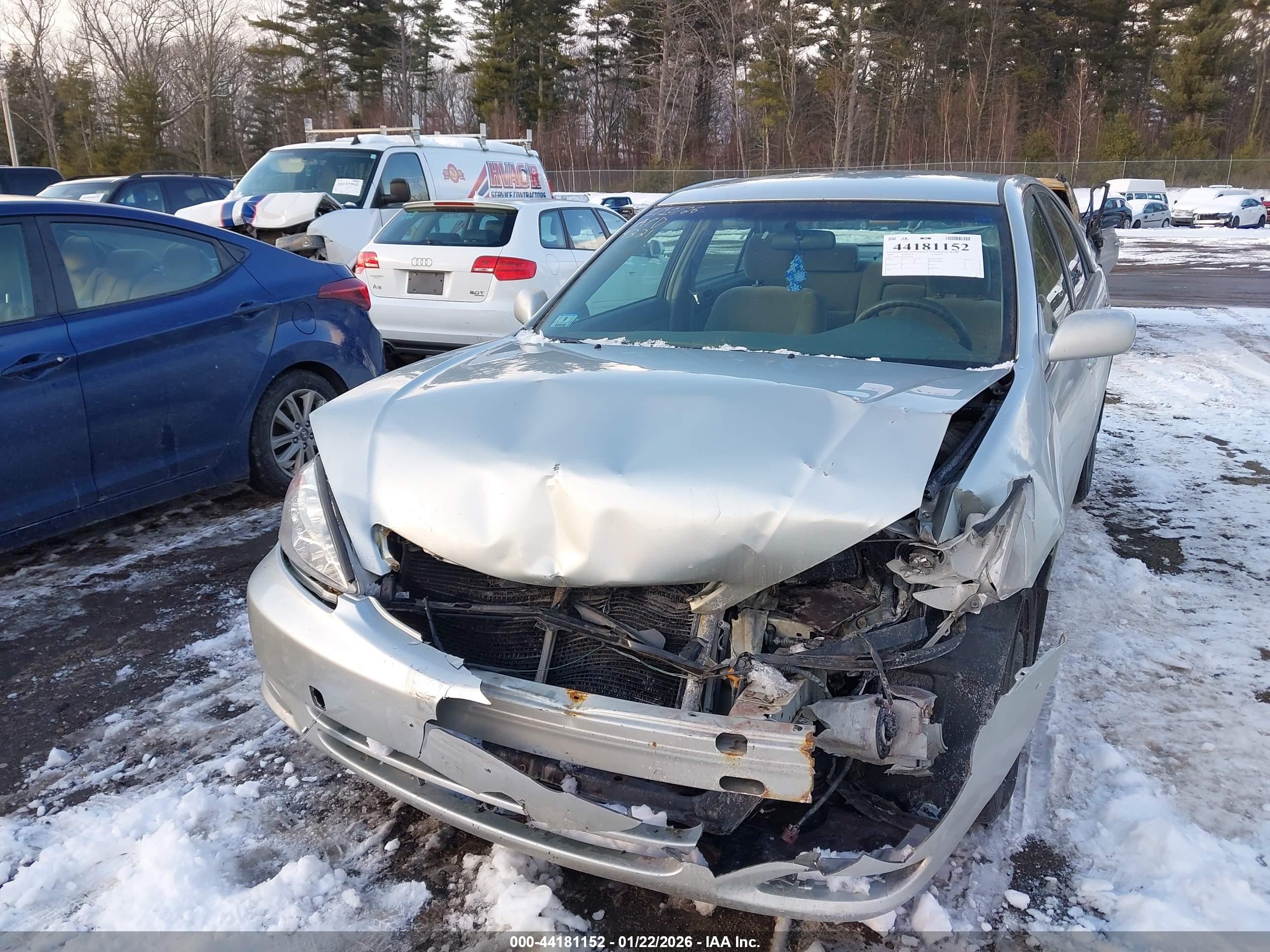 TOYOTA CAMRY image 6