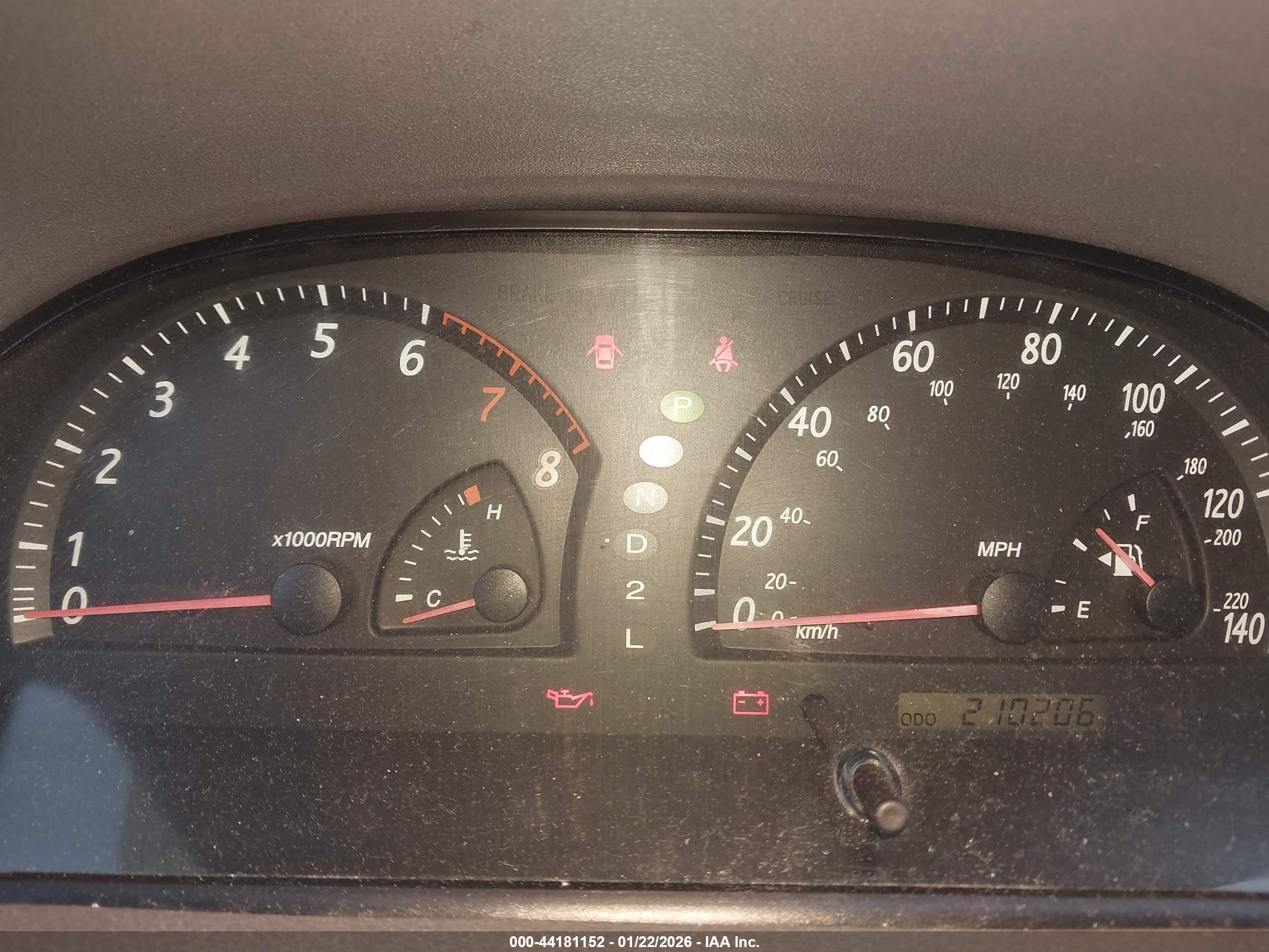 TOYOTA CAMRY image 7