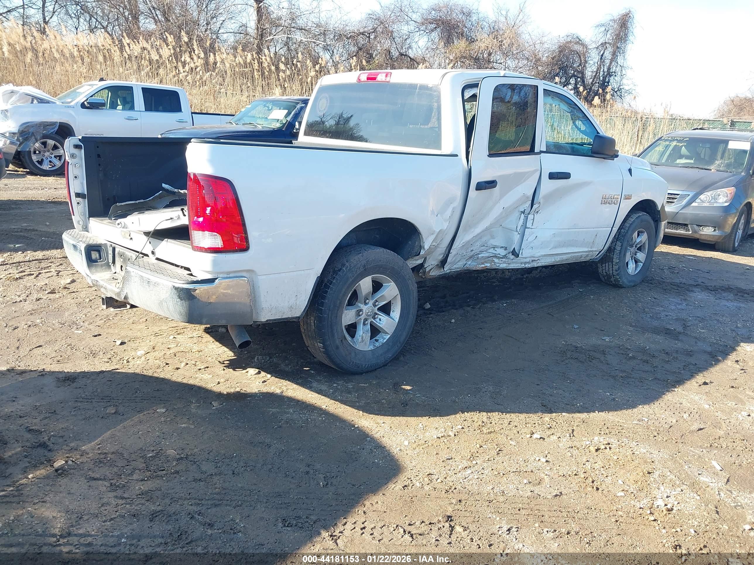 RAM 1500 image 4