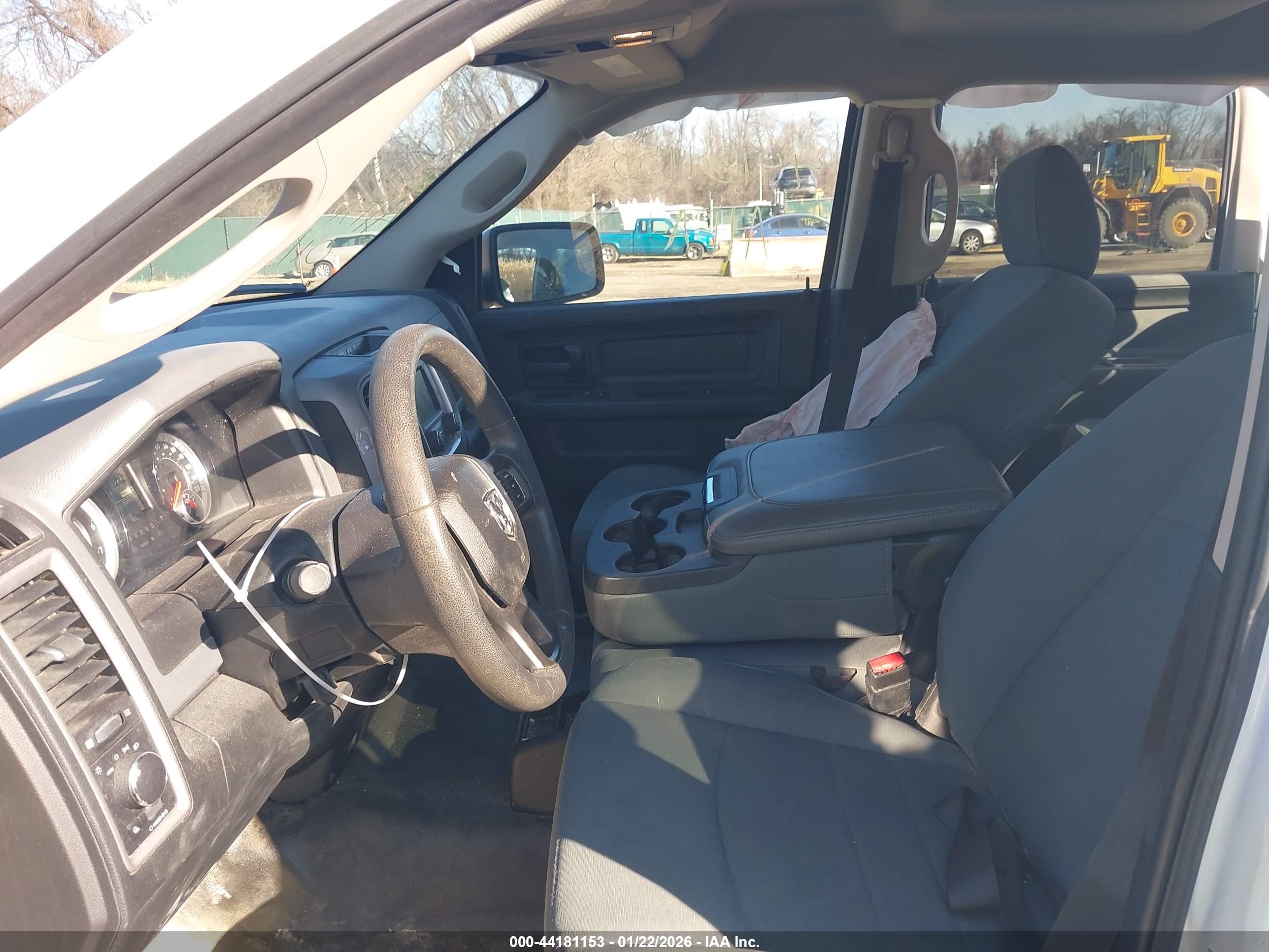 RAM 1500 image 5