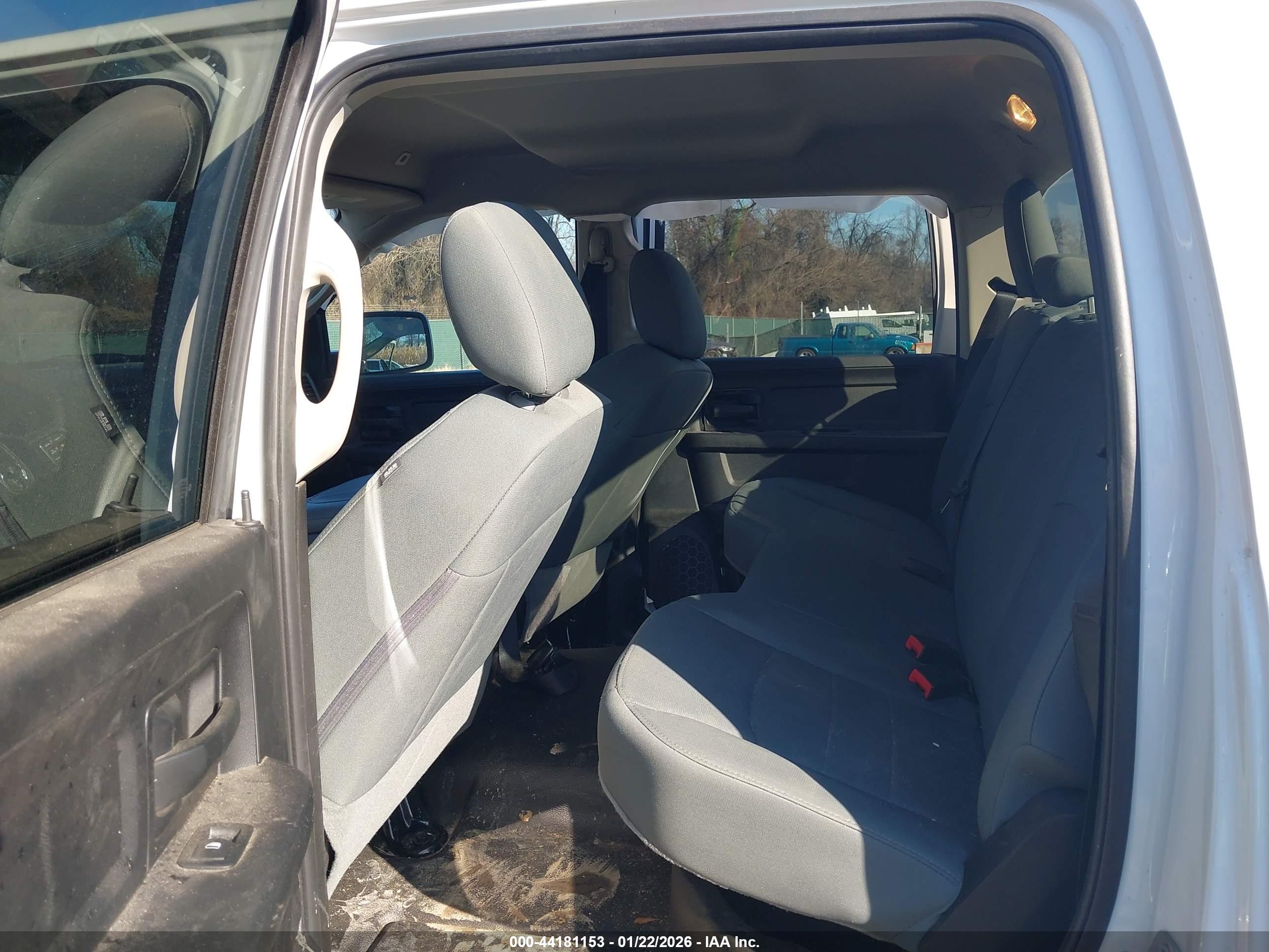 RAM 1500 image 8