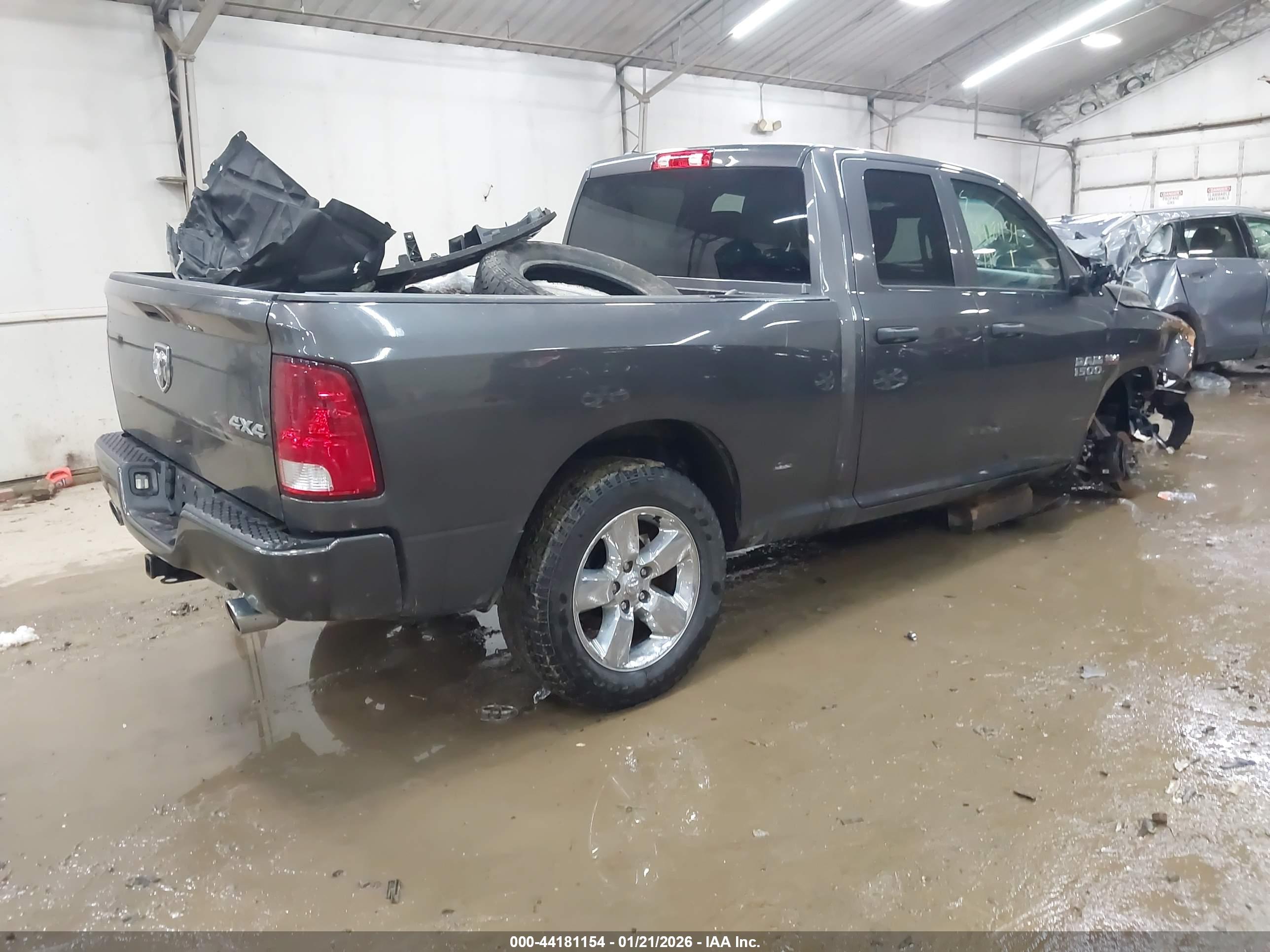 RAM 1500 image 4