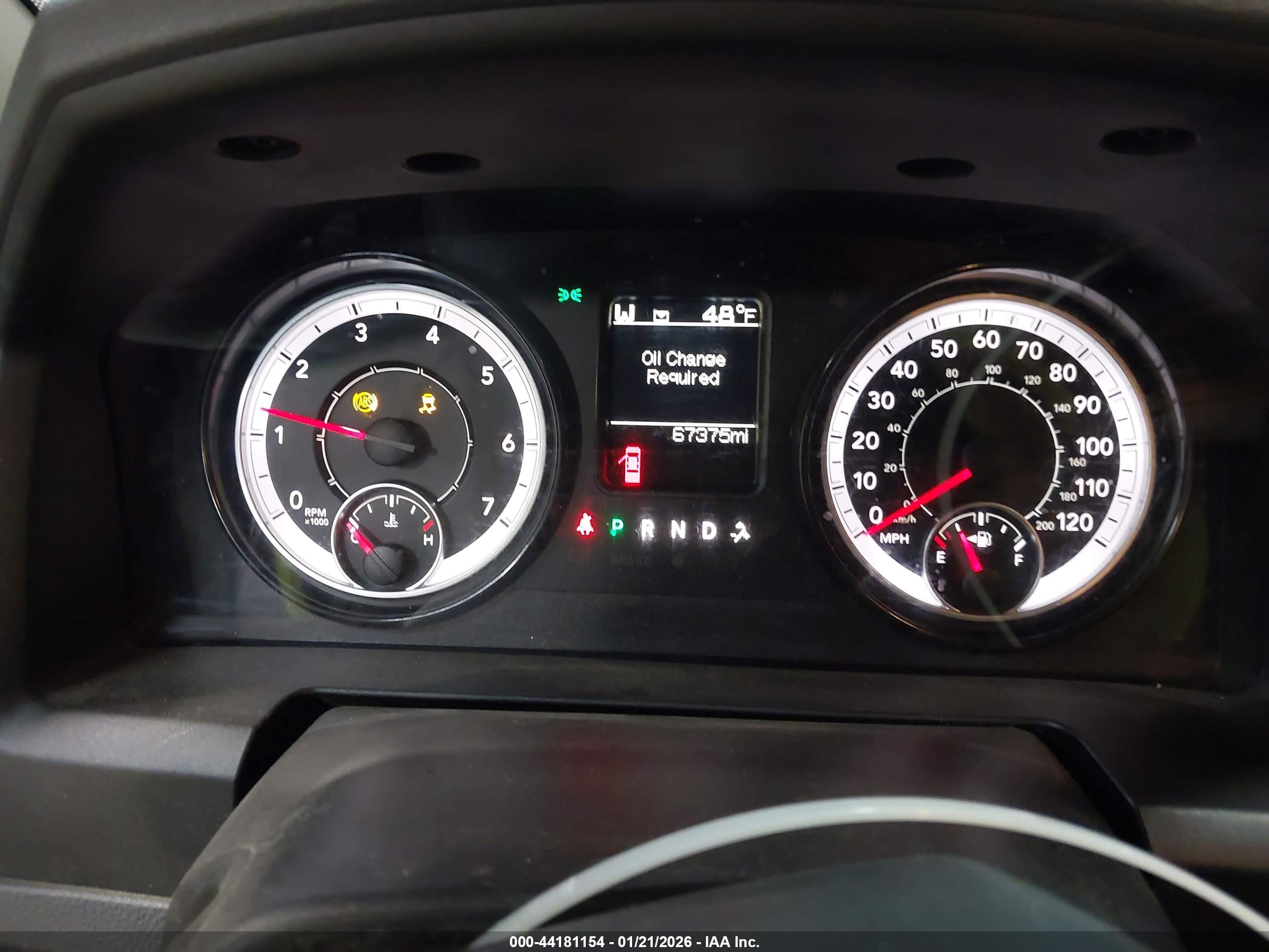 RAM 1500 image 7