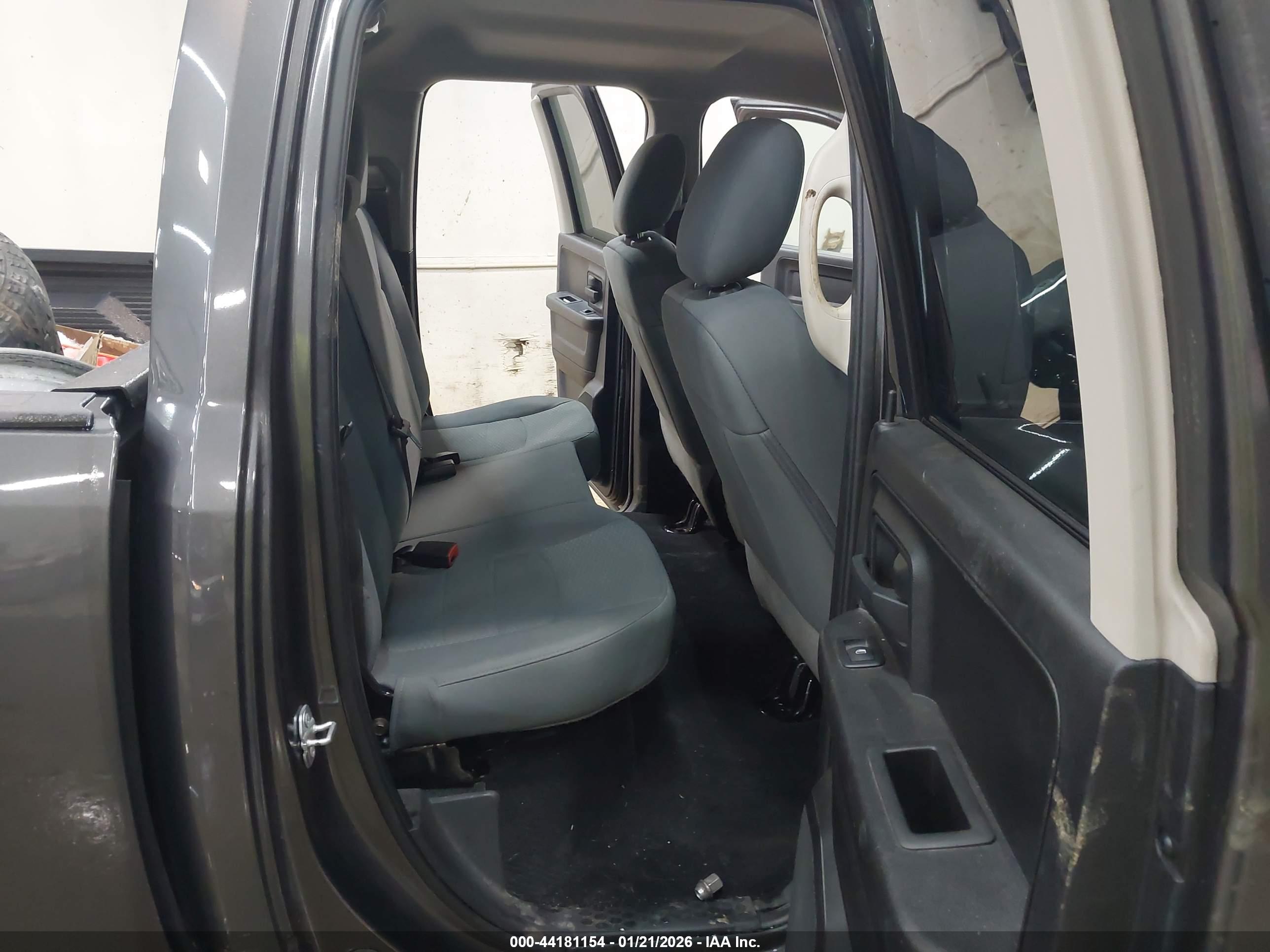 RAM 1500 image 8