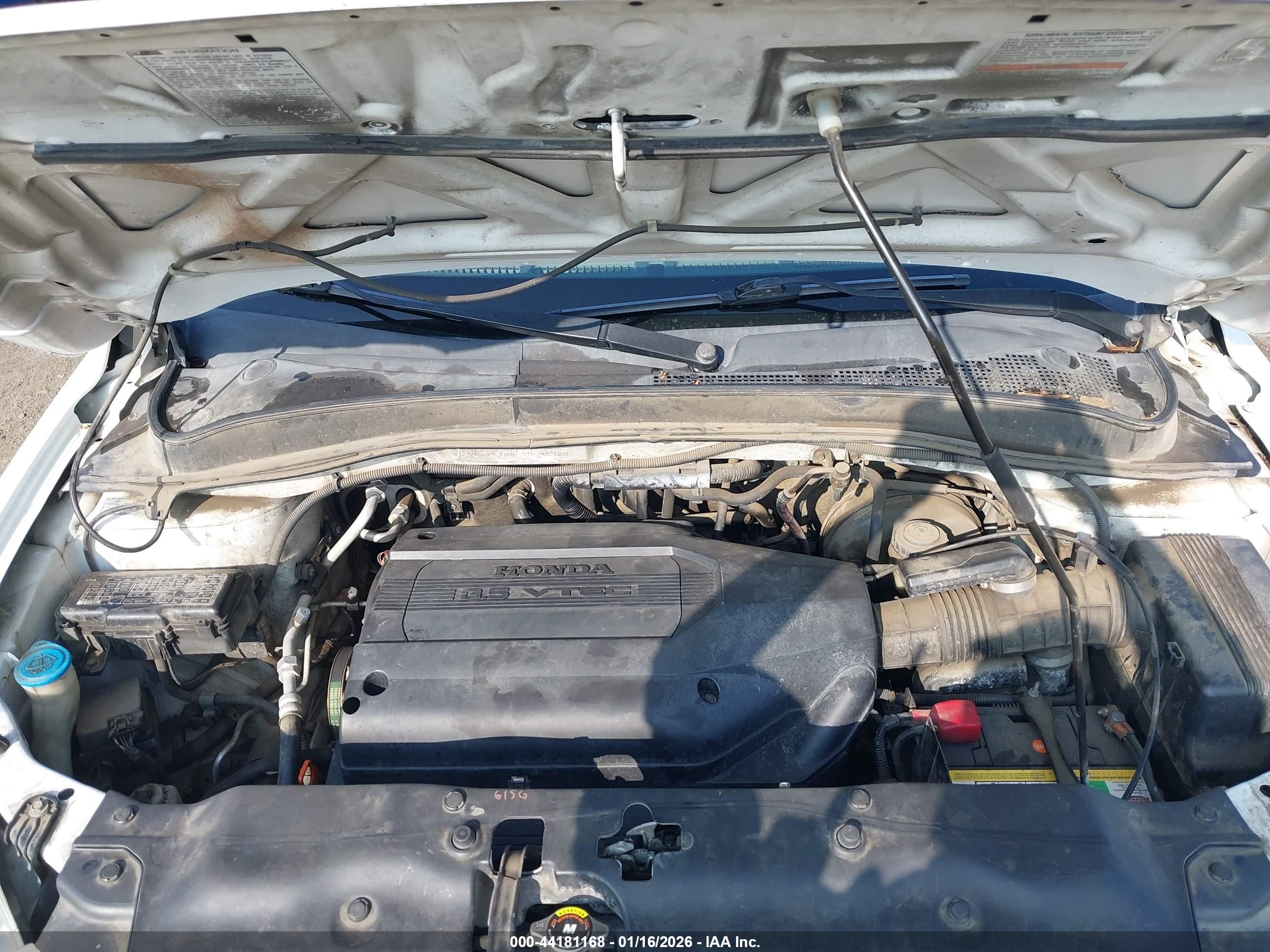 HONDA PILOT image 10