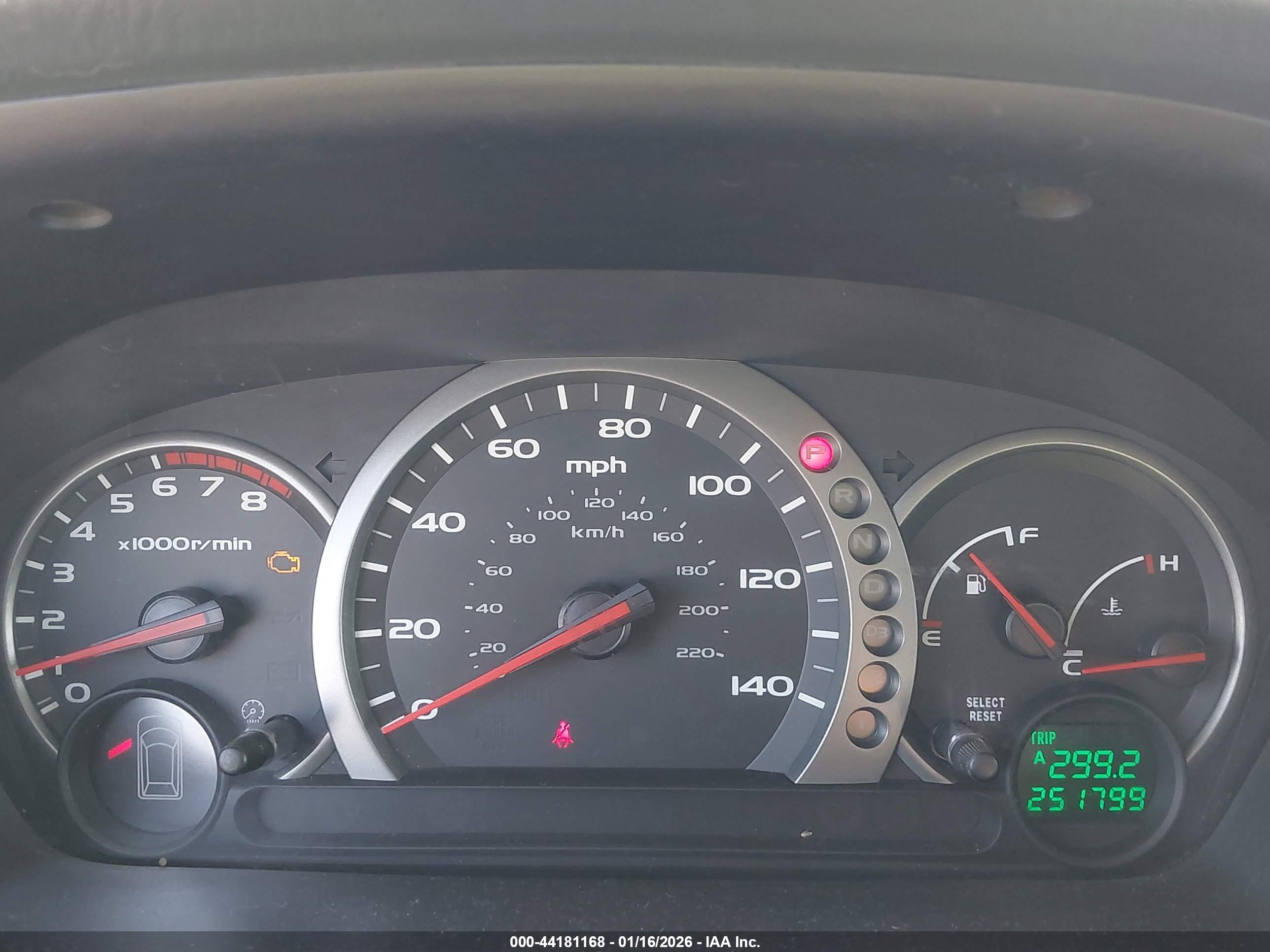 HONDA PILOT image 7