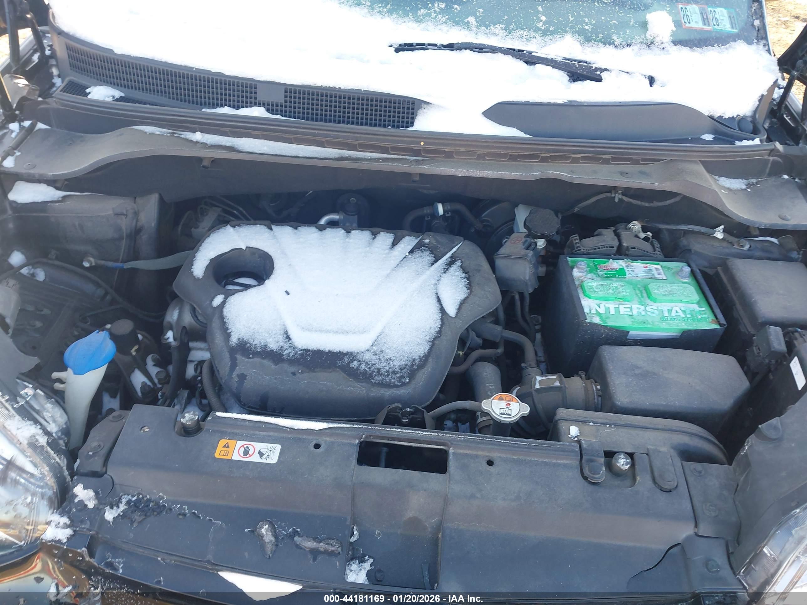 KIA SOUL image 10