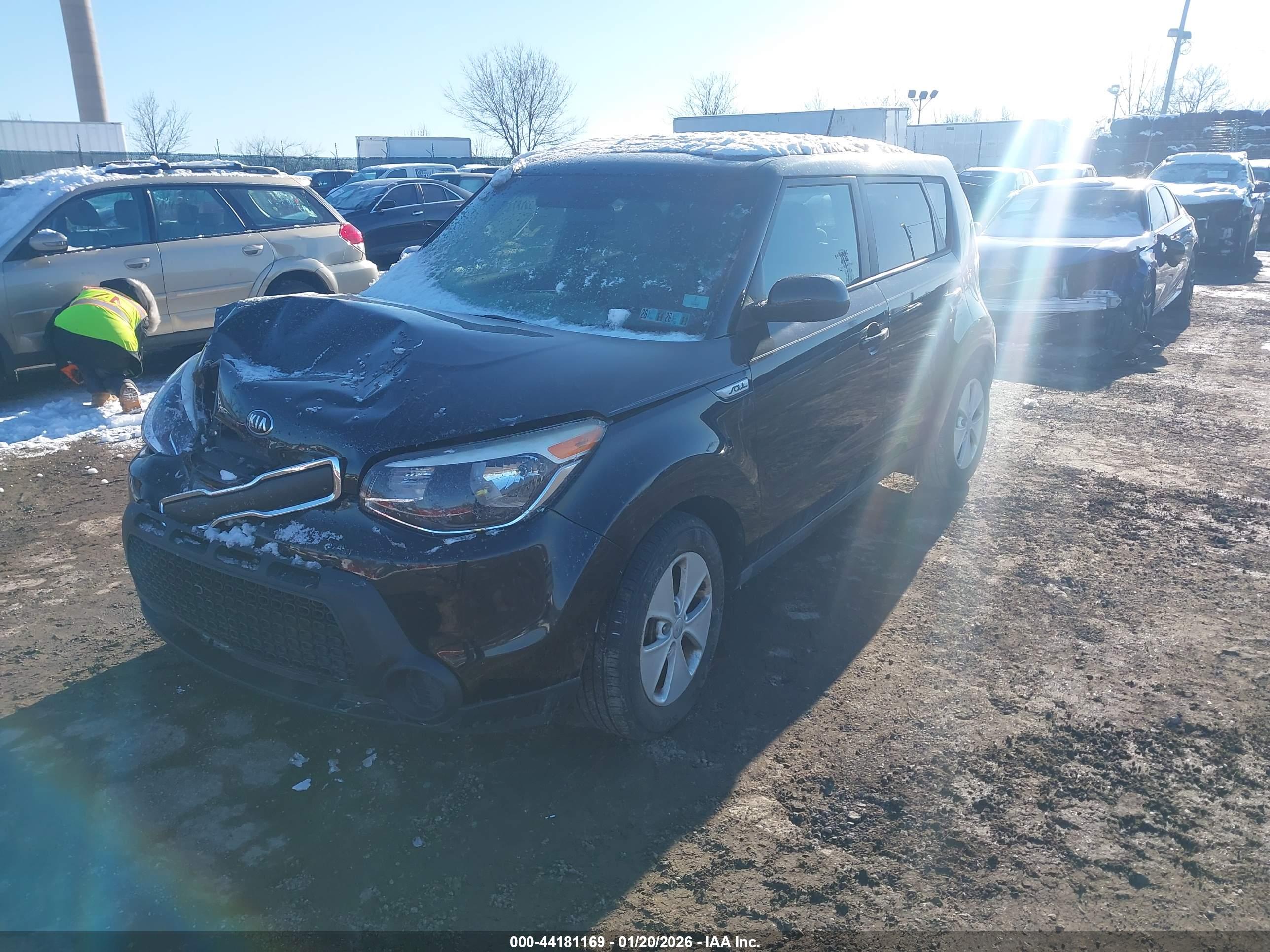 KIA SOUL image 2