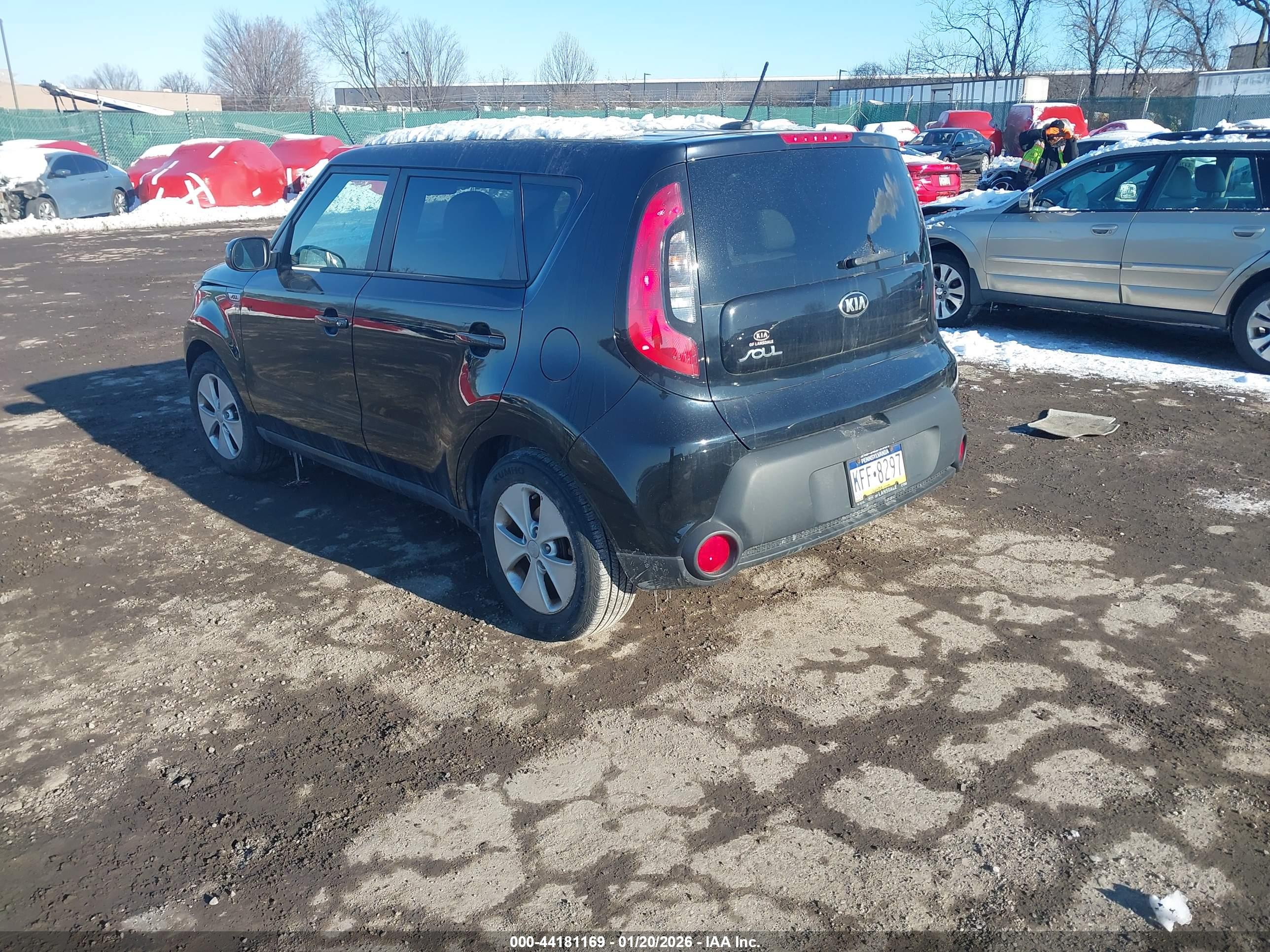 KIA SOUL image 3