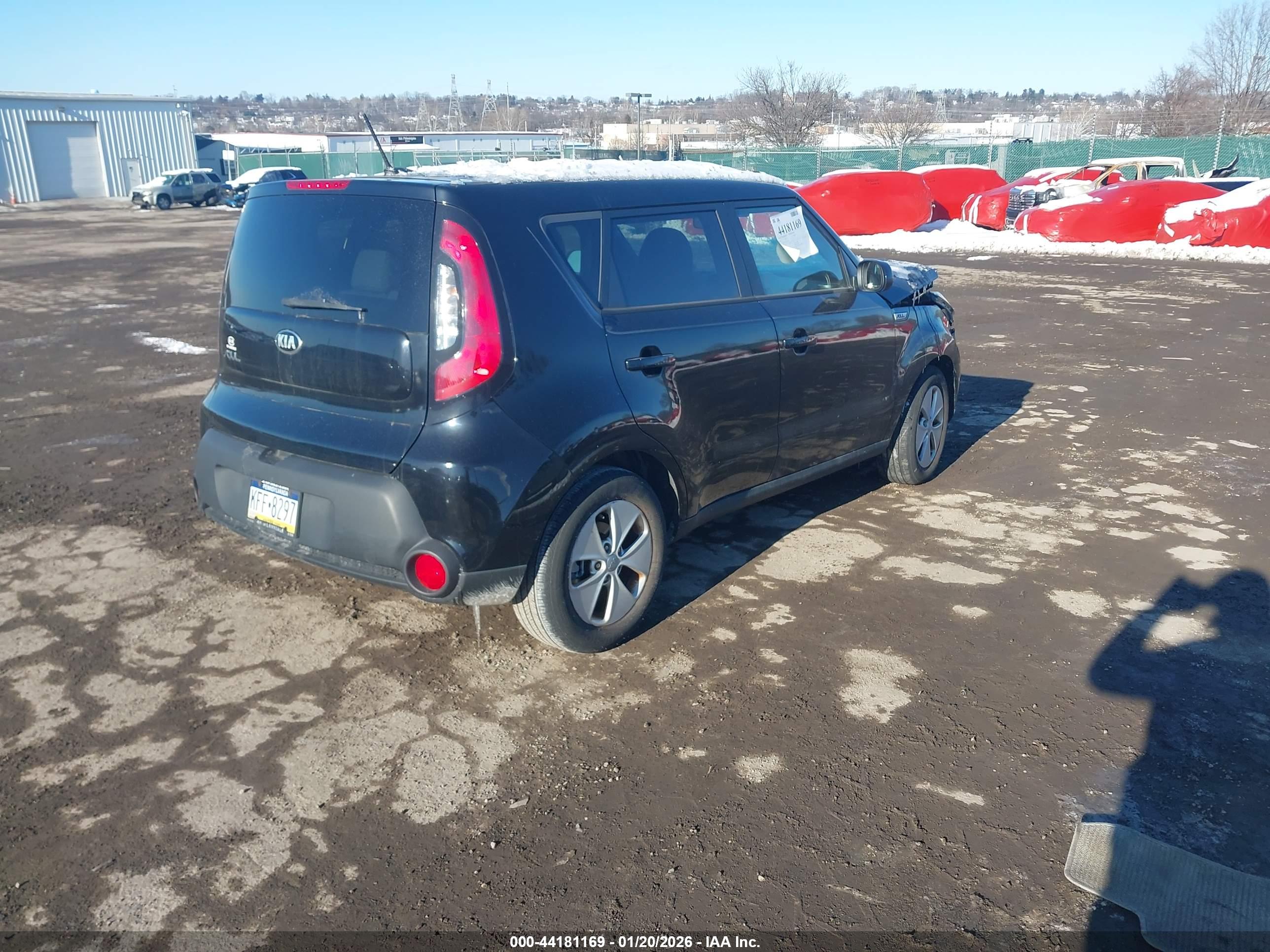 KIA SOUL image 4