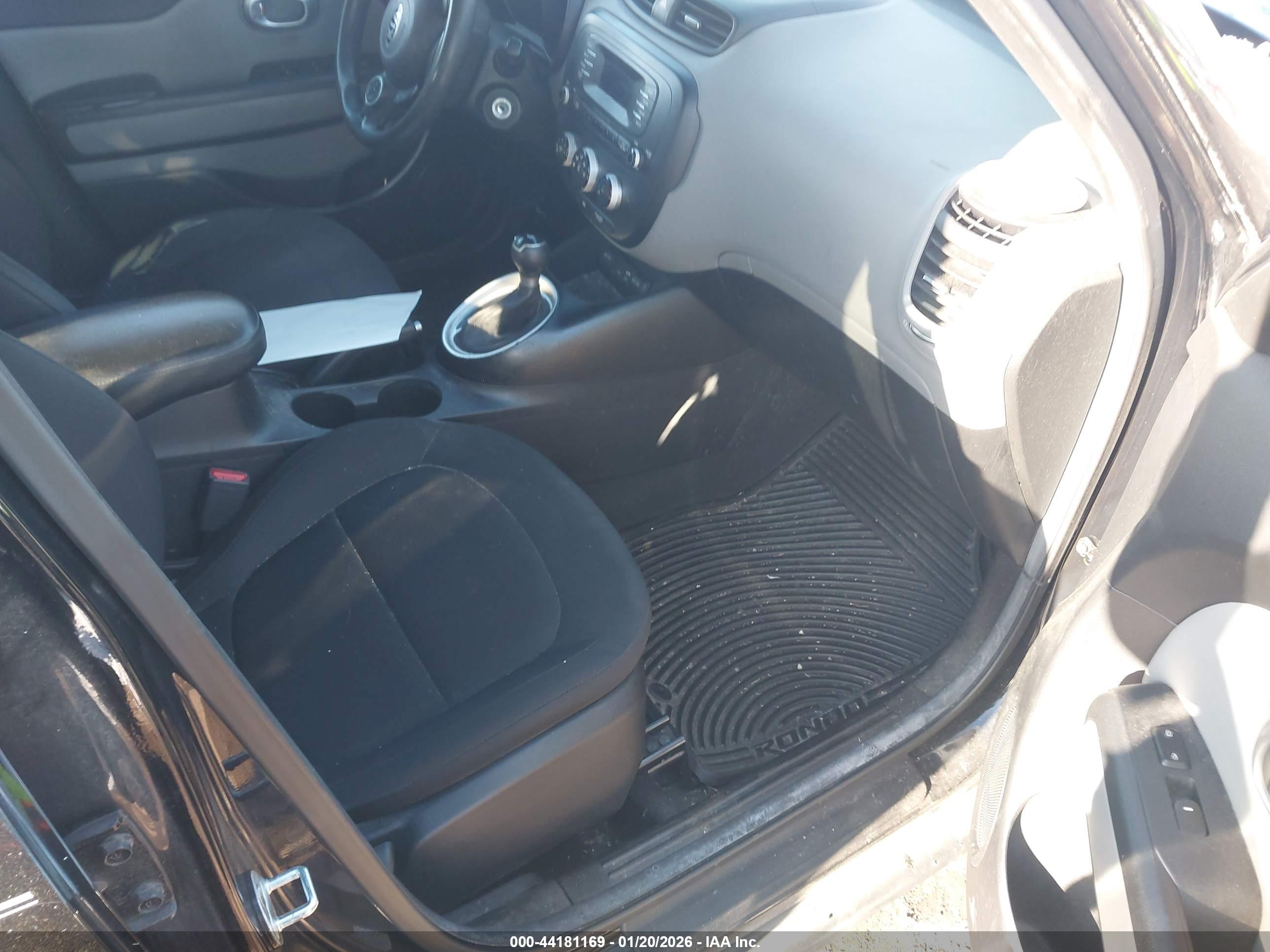 KIA SOUL image 5