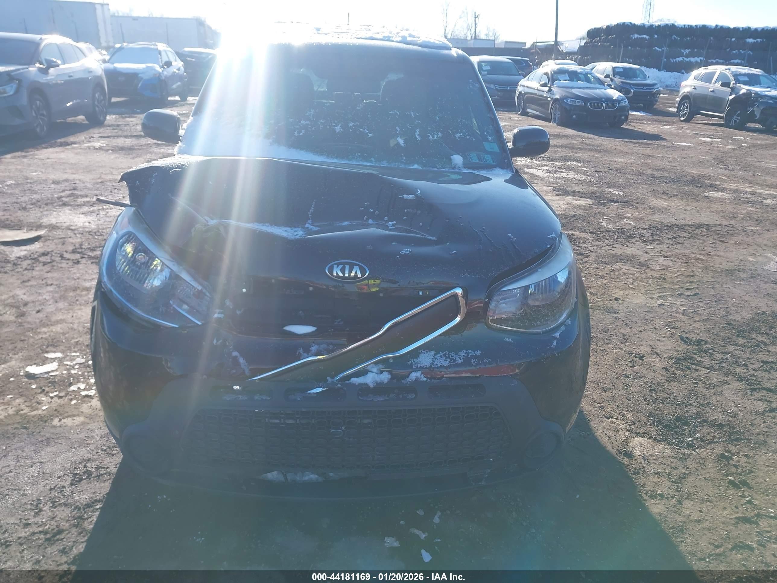 KIA SOUL image 6