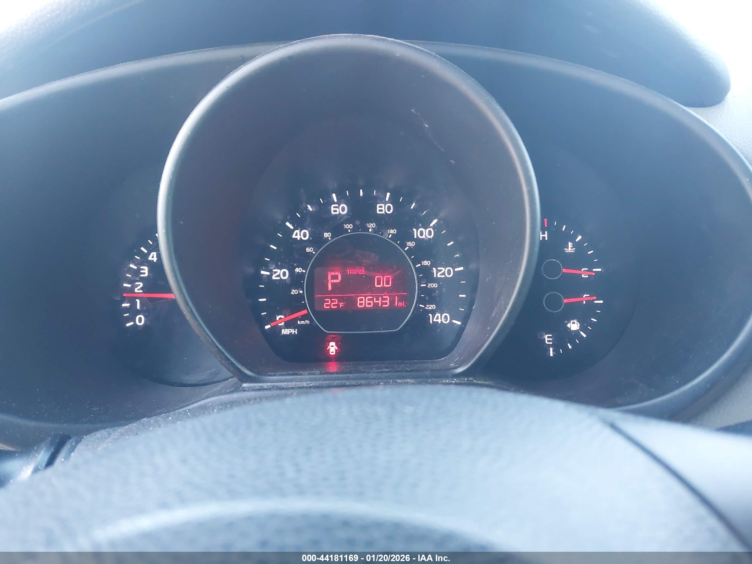 KIA SOUL image 7