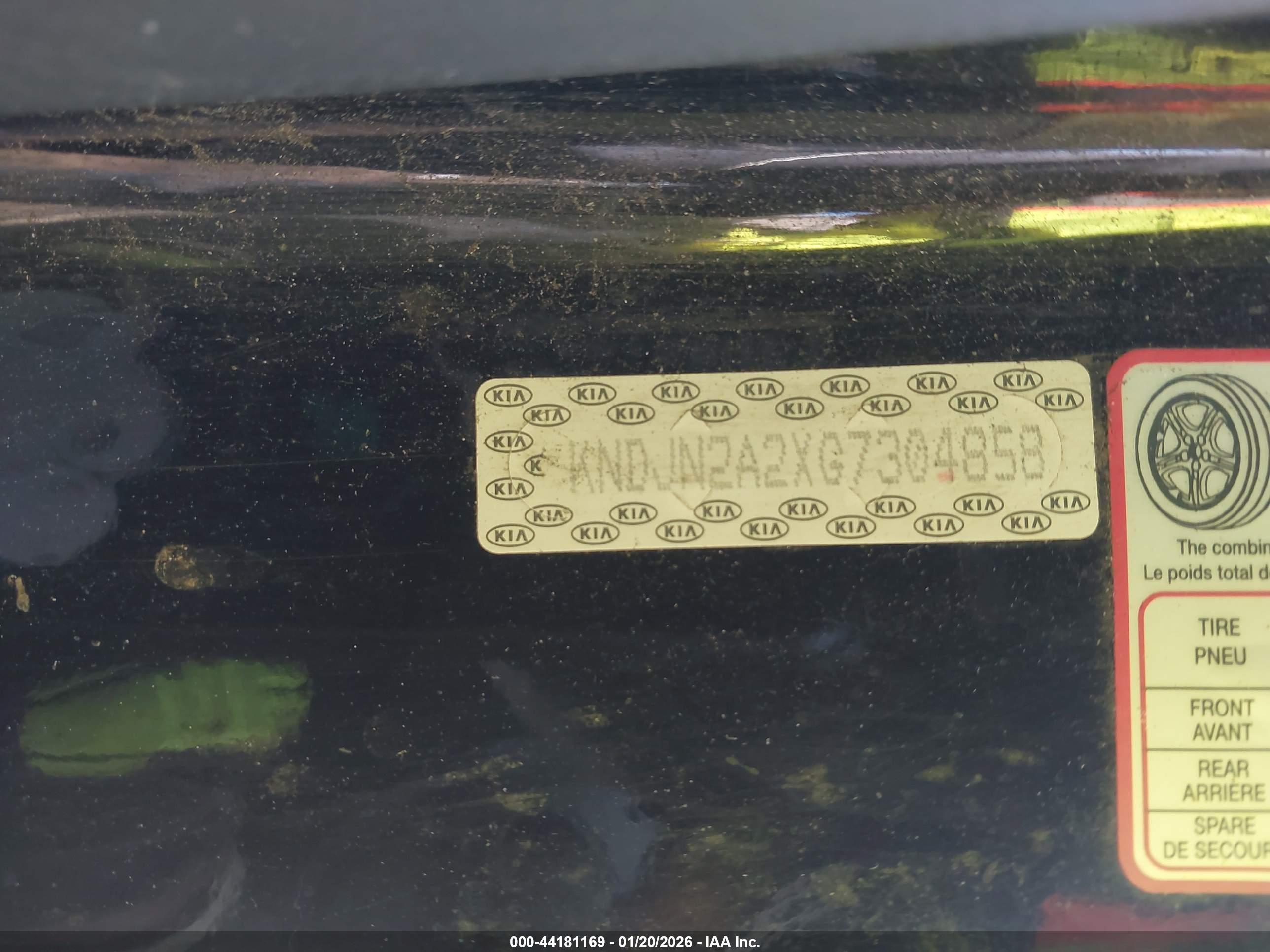 KIA SOUL image 9
