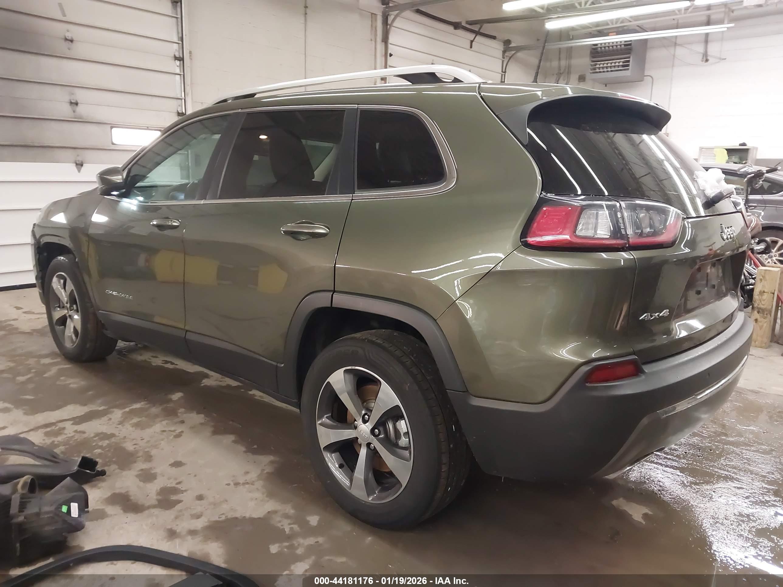 JEEP CHEROKEE image 3