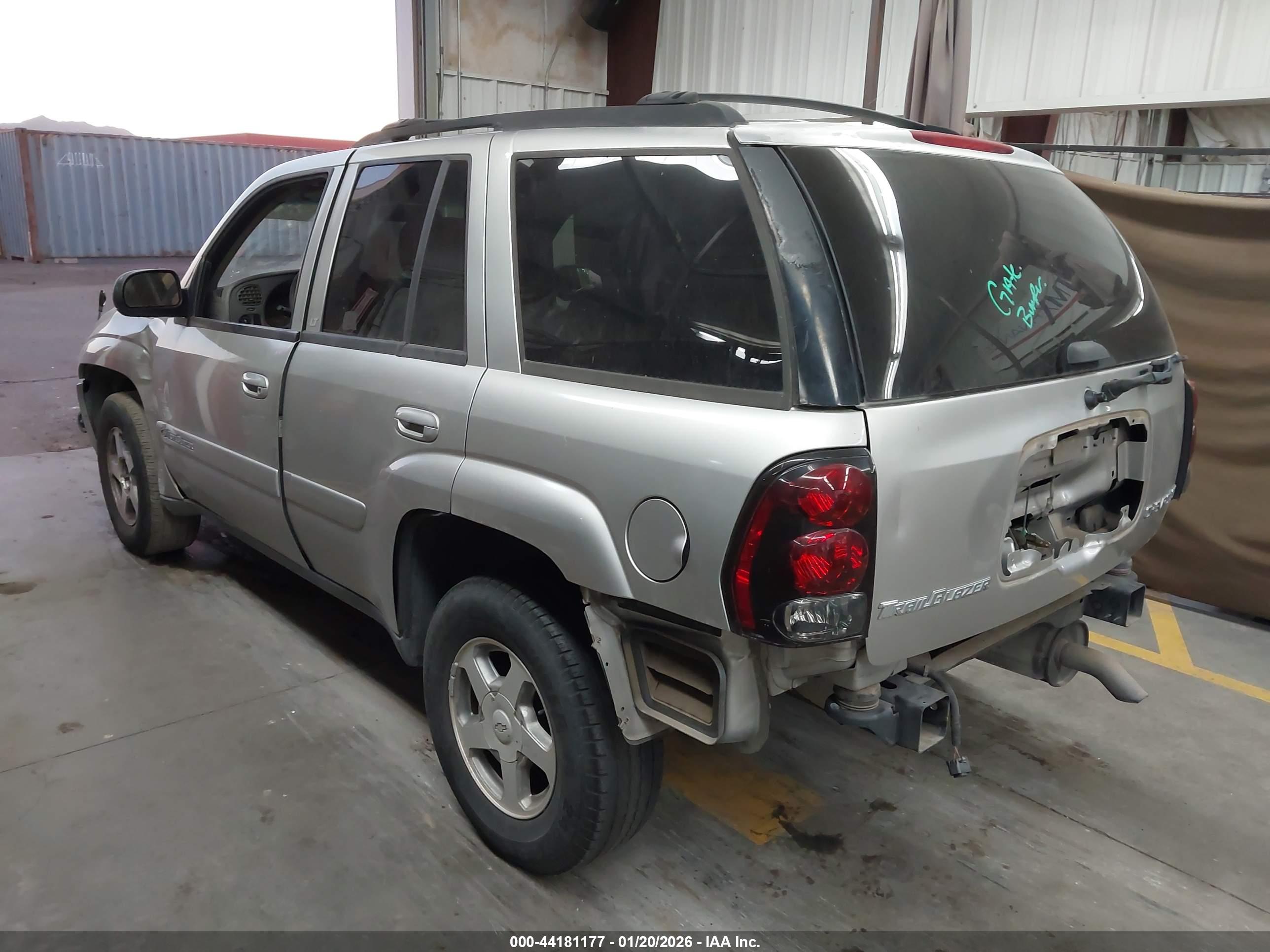 CHEVROLET TRAILBLAZER image 3