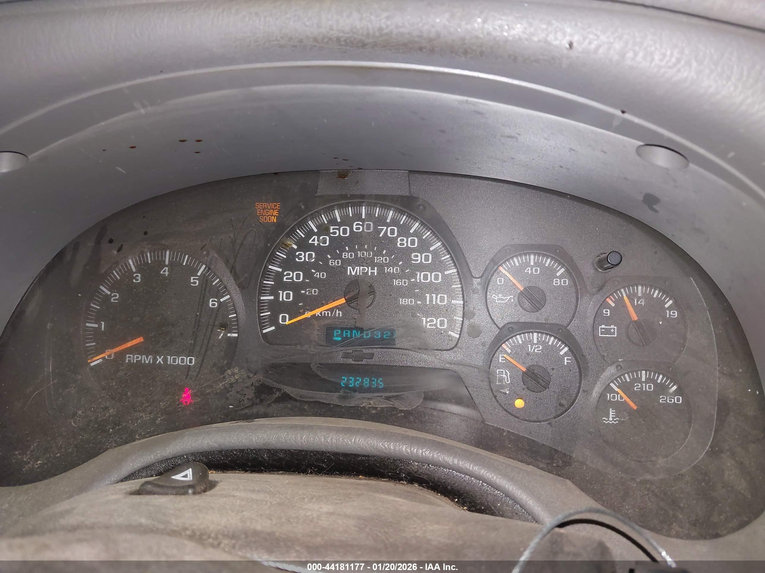CHEVROLET TRAILBLAZER image 7